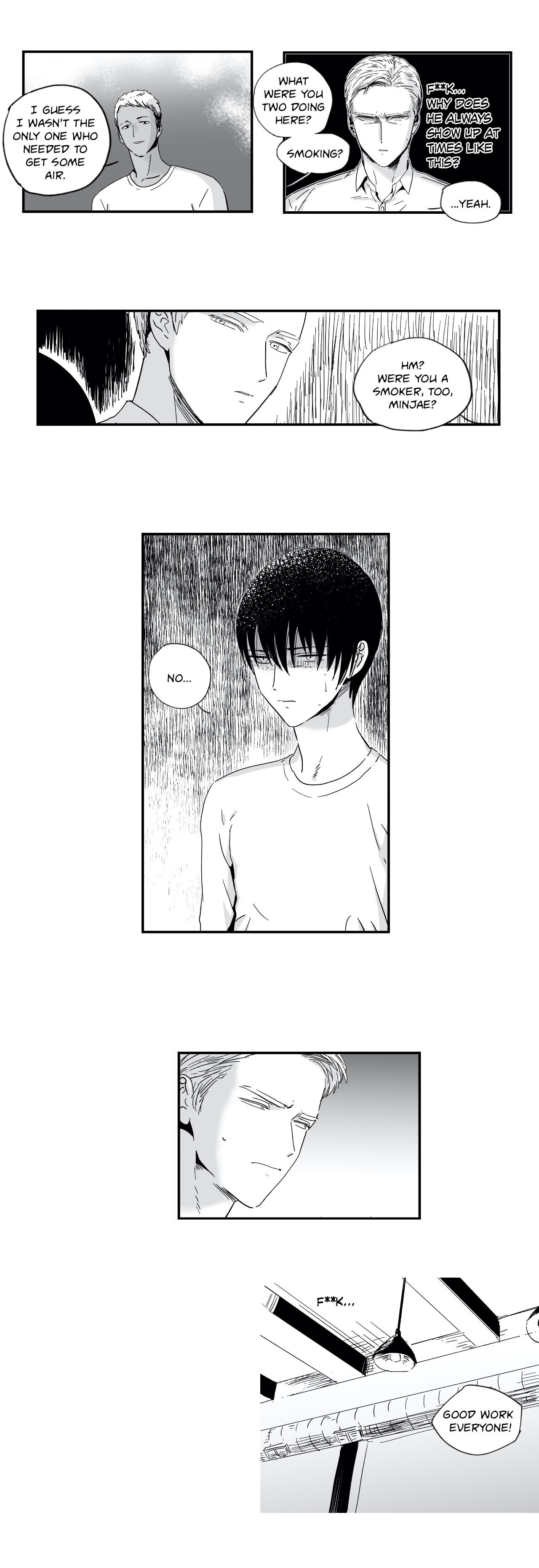 Read If You Hate Me So chapter 5 image 23 on Lezhin