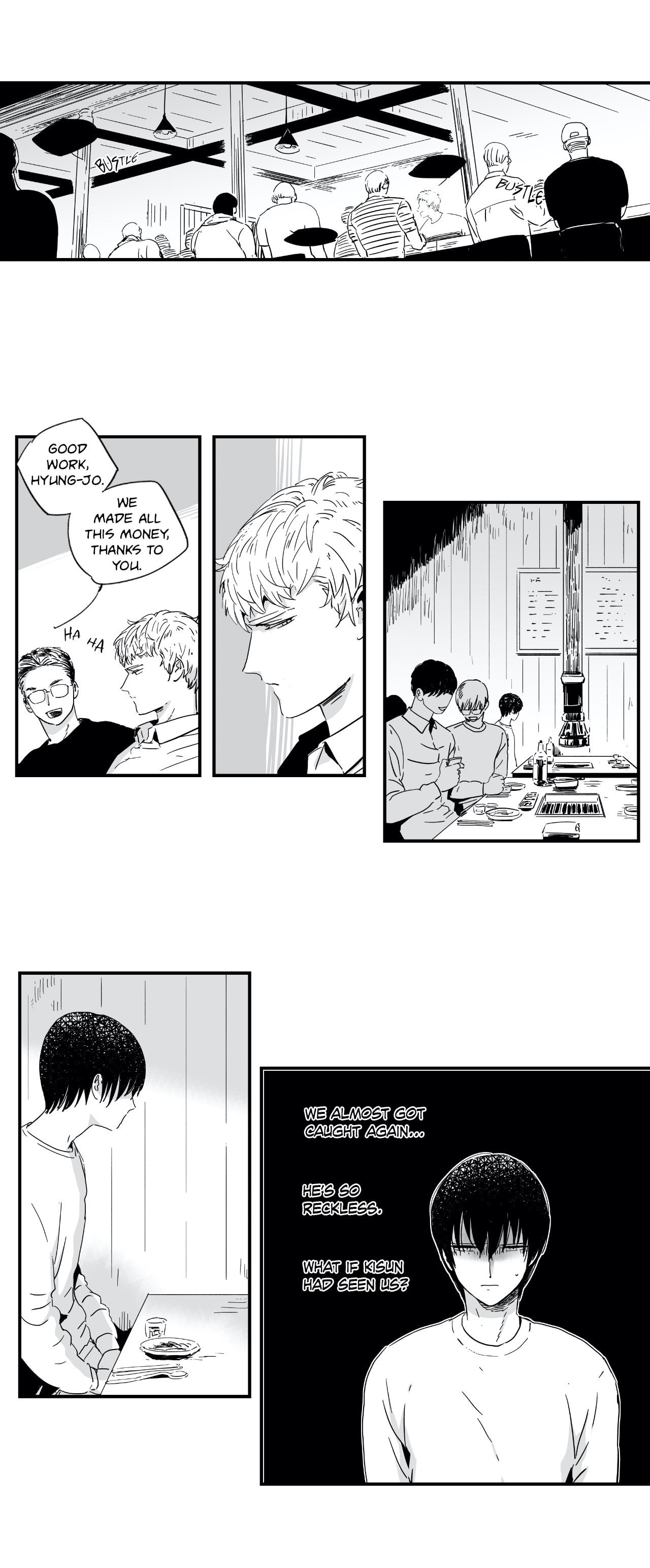 Read If You Hate Me So chapter 5 image 24 on Lezhin