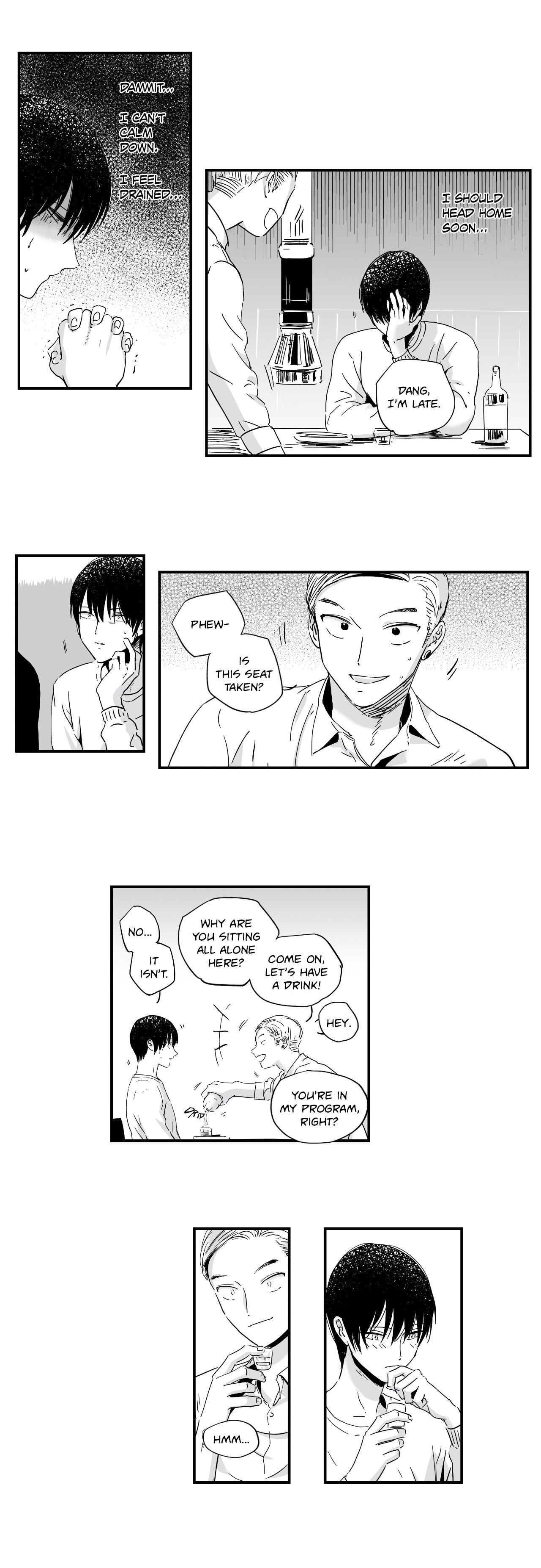 Read If You Hate Me So chapter 5 image 25 on Lezhin
