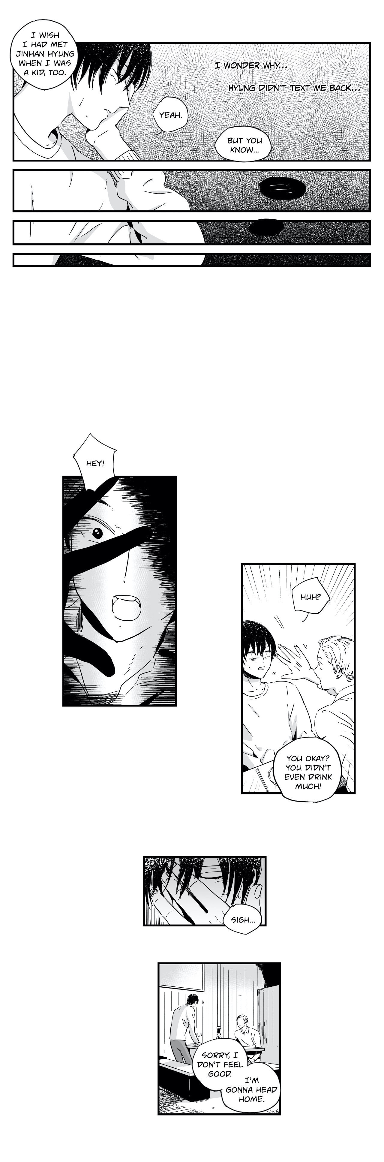 Read If You Hate Me So chapter 5 image 27 on Lezhin