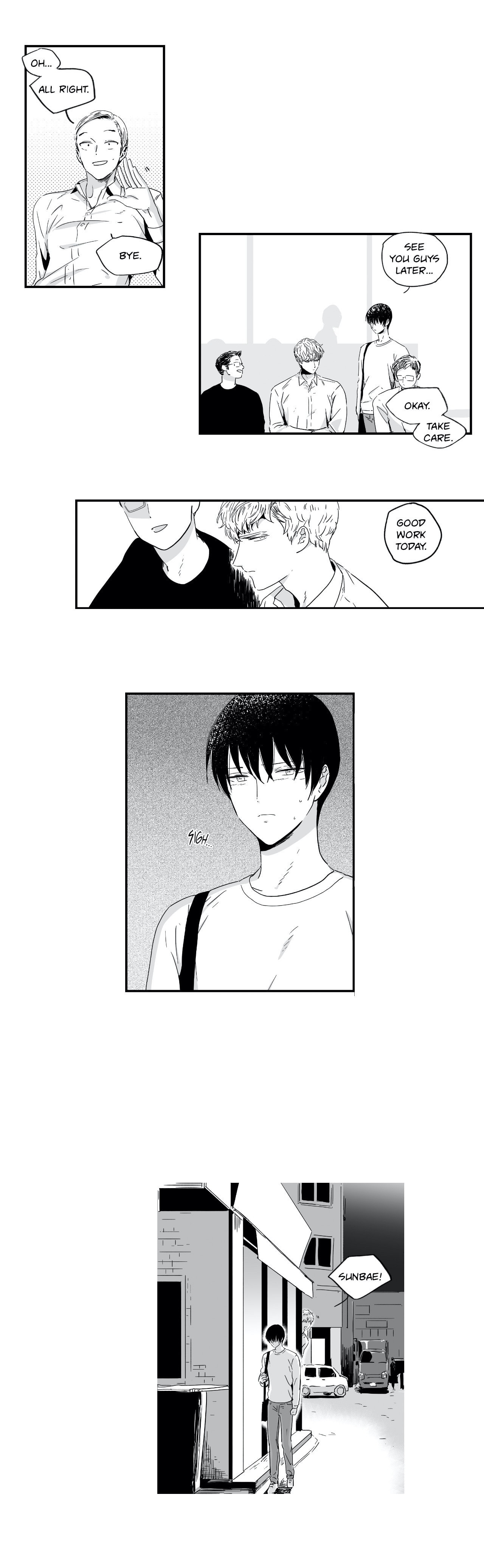 Read If You Hate Me So chapter 5 image 28 on Lezhin