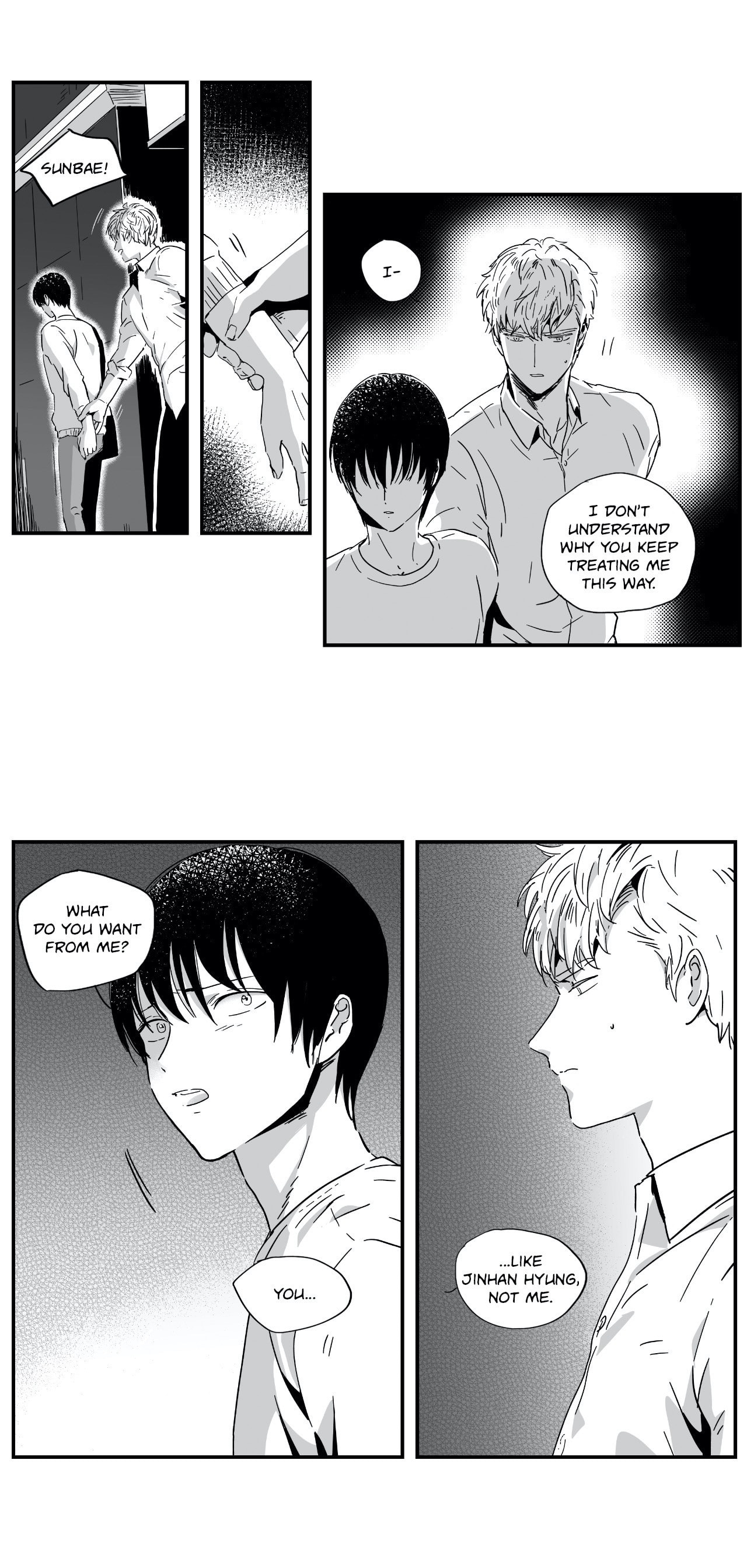 Read If You Hate Me So chapter 5 image 29 on Lezhin