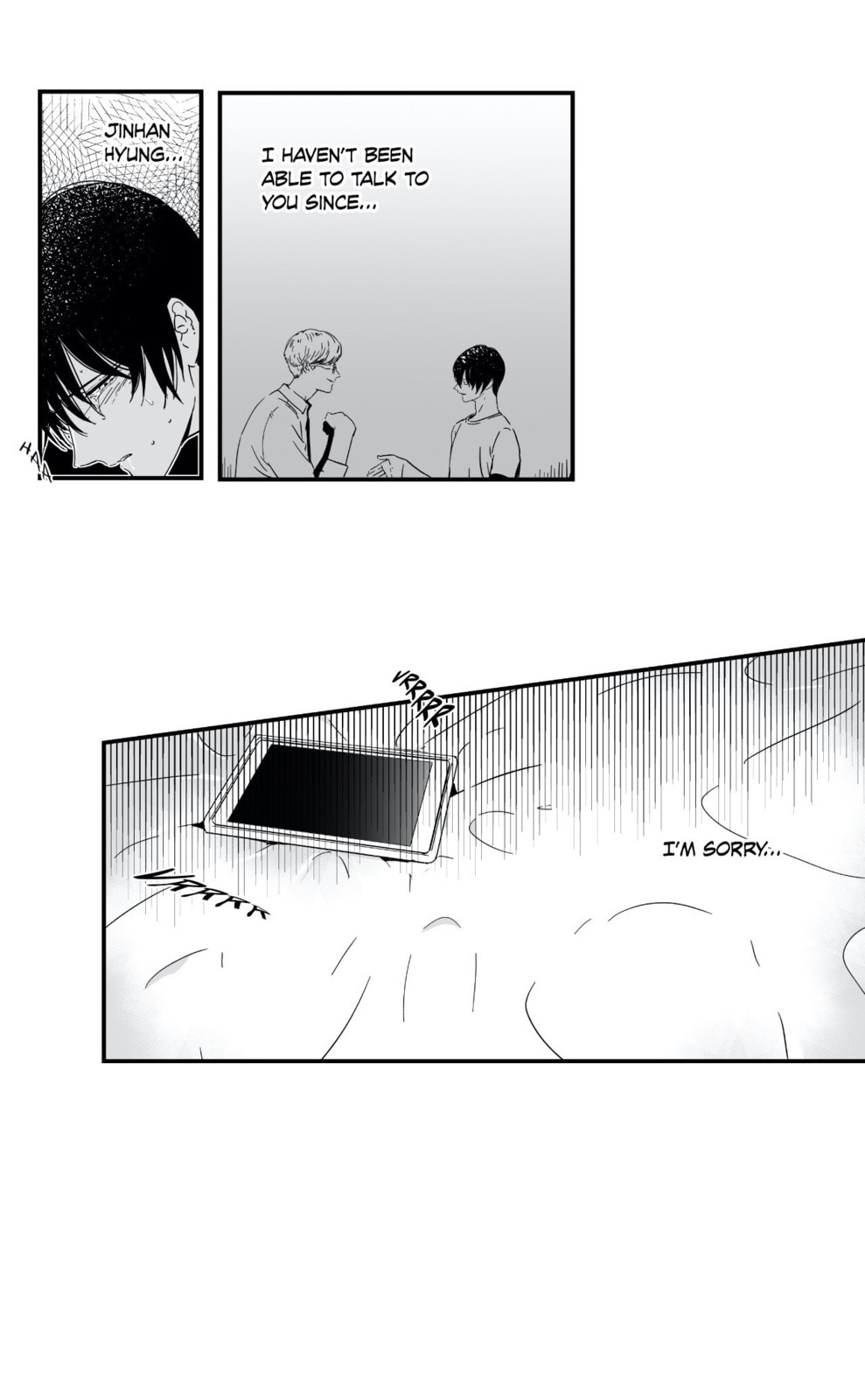 Read If You Hate Me So chapter 5 image 3 on Lezhin