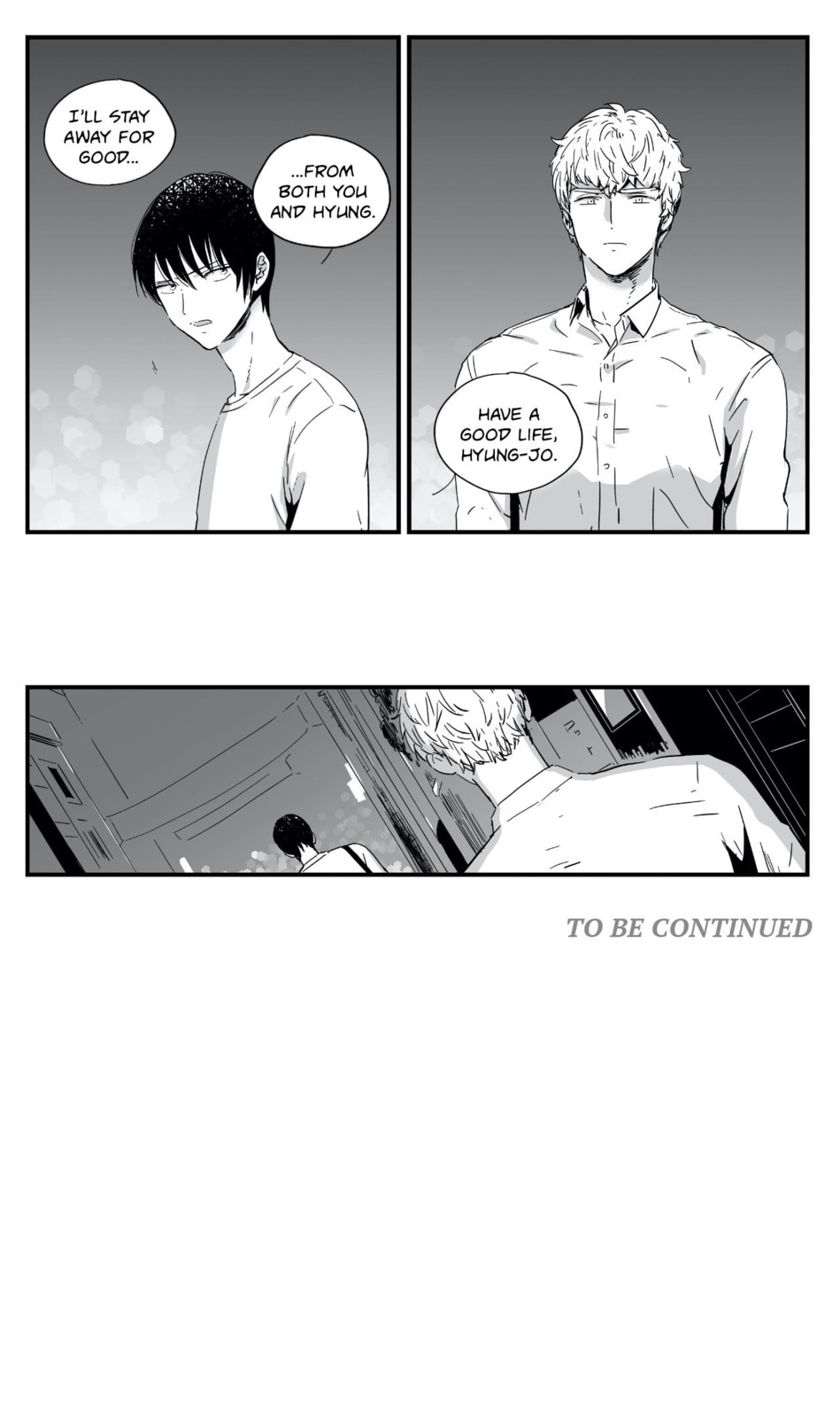 Read If You Hate Me So chapter 5 image 31 on Lezhin