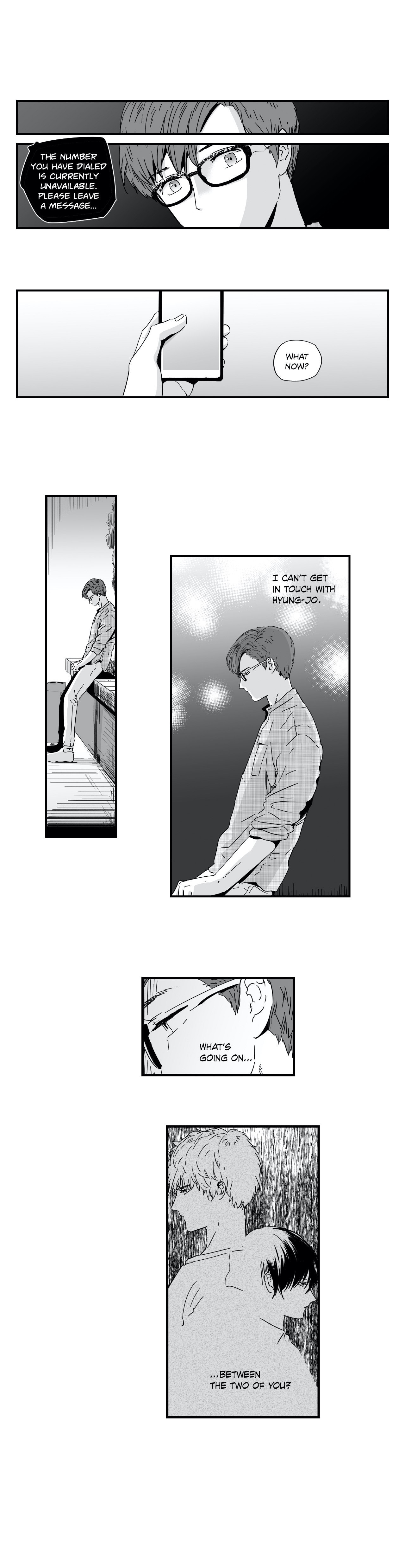 Read If You Hate Me So chapter 5 image 4 on Lezhin
