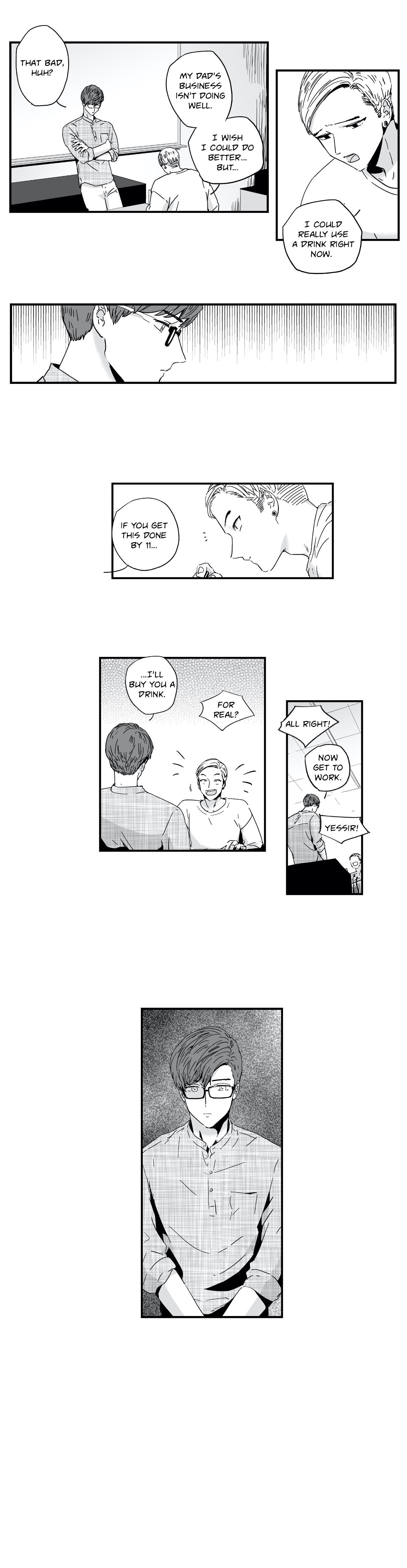 Read If You Hate Me So chapter 5 image 7 on Lezhin
