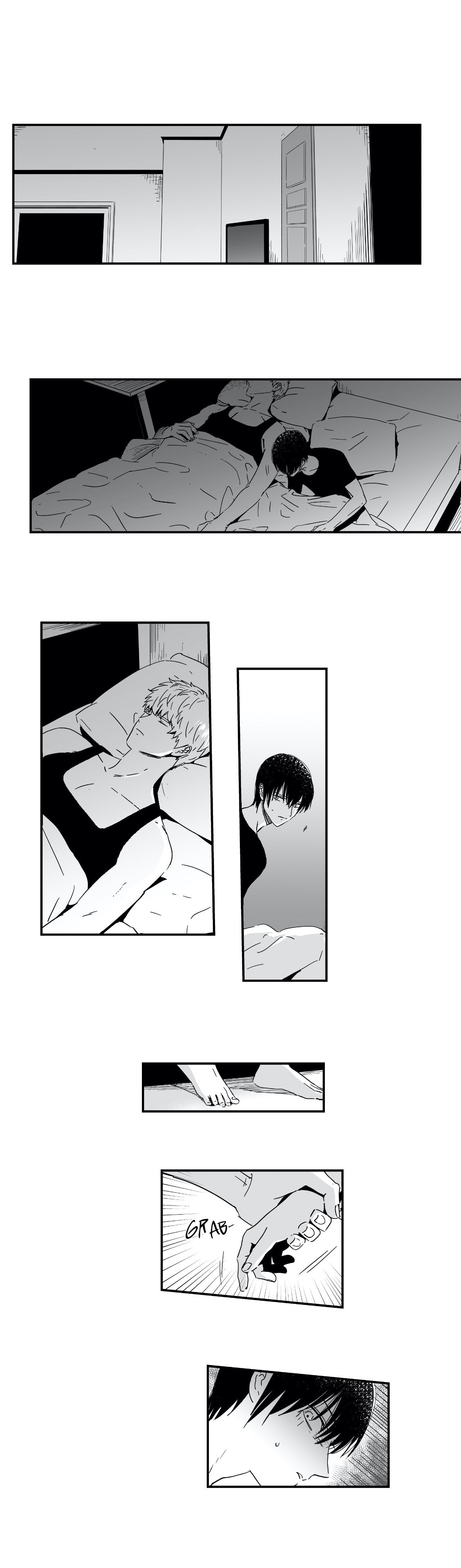 Read If You Hate Me So chapter 5 image 8 on Lezhin
