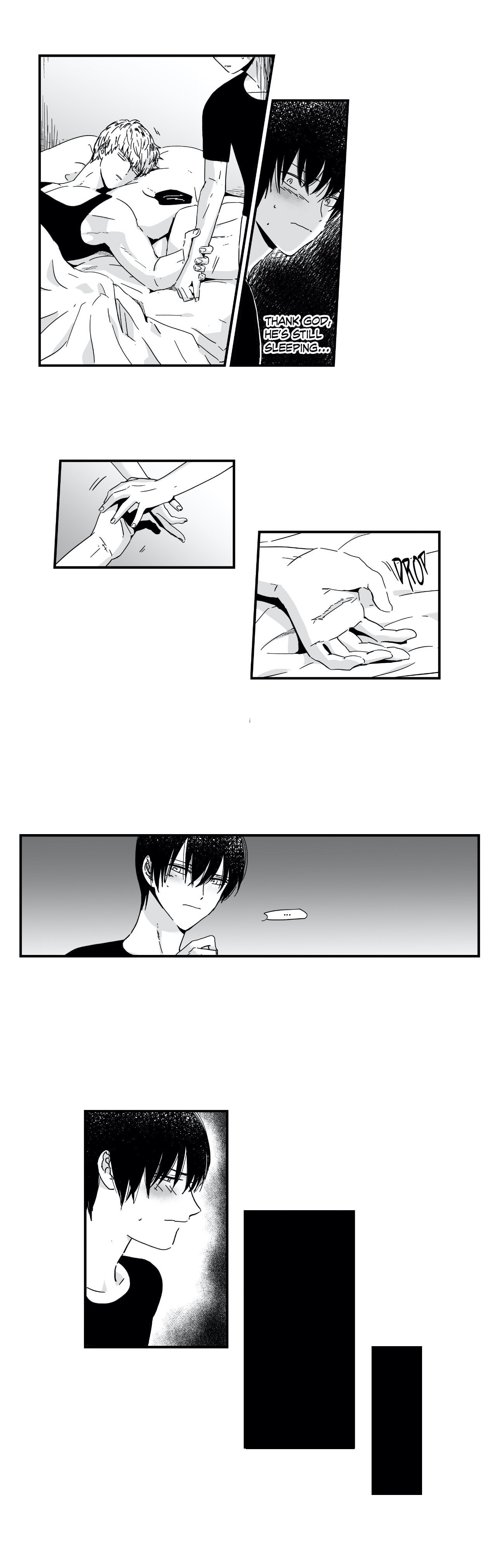 Read If You Hate Me So chapter 5 image 9 on Lezhin