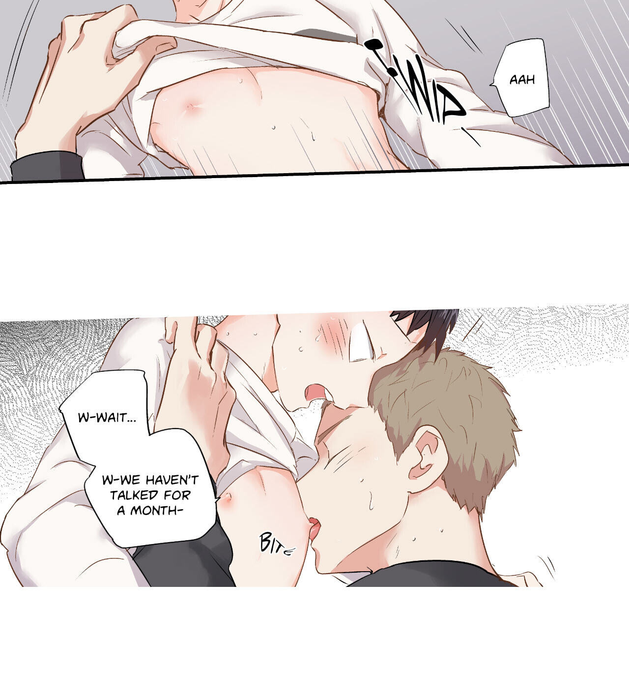 Read If You Hate Me So chapter 51 image 14 on Lezhin