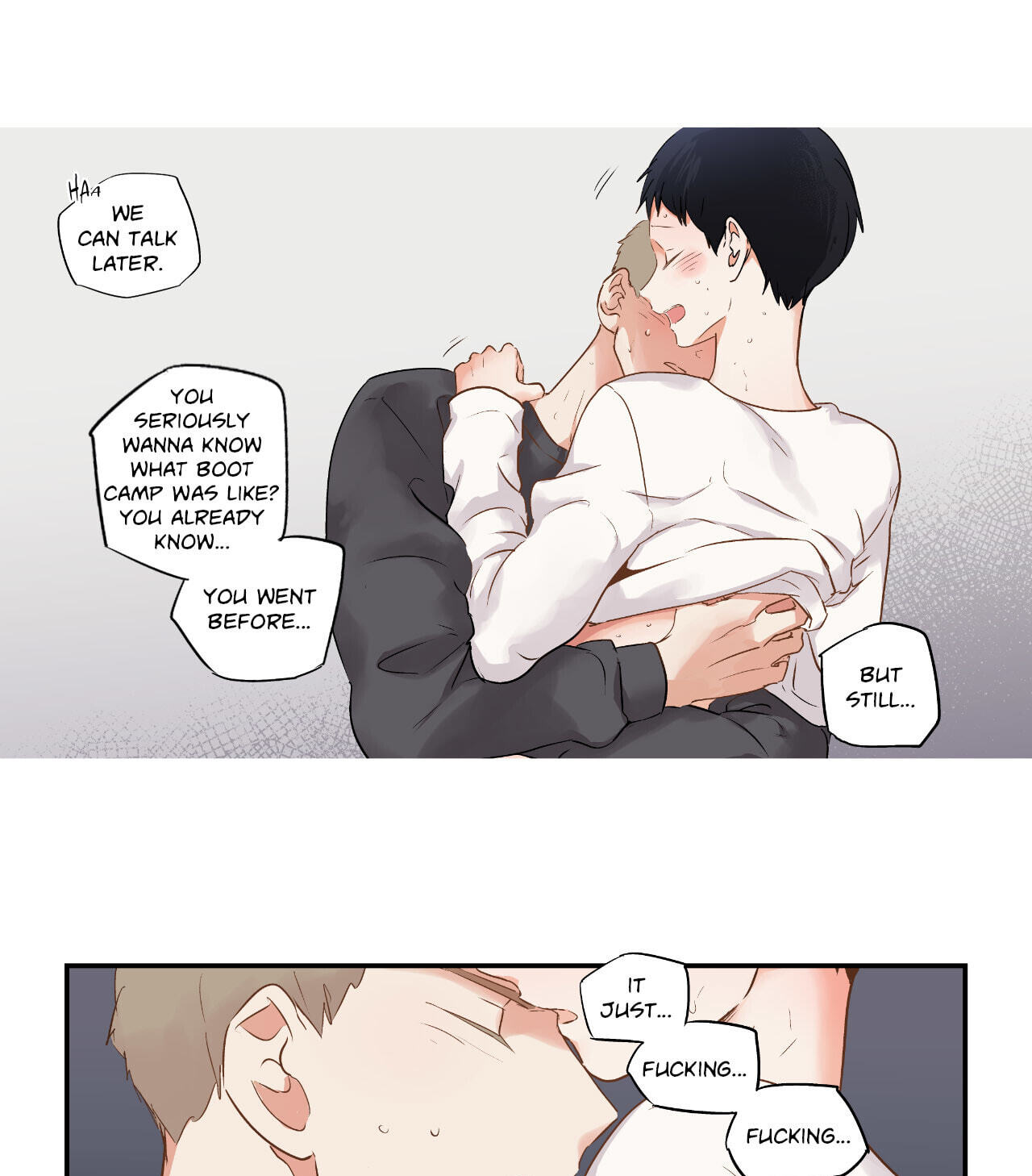 Read If You Hate Me So chapter 51 image 15 on Lezhin