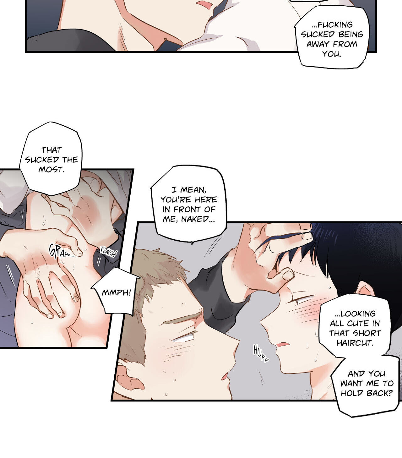 Read If You Hate Me So chapter 51 image 16 on Lezhin