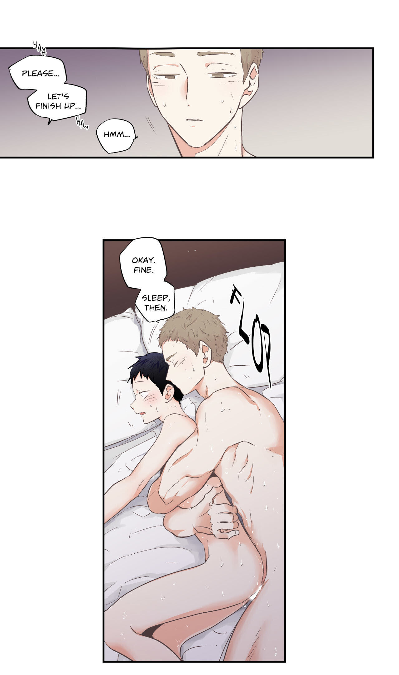 Read If You Hate Me So chapter 51 image 29 on Lezhin