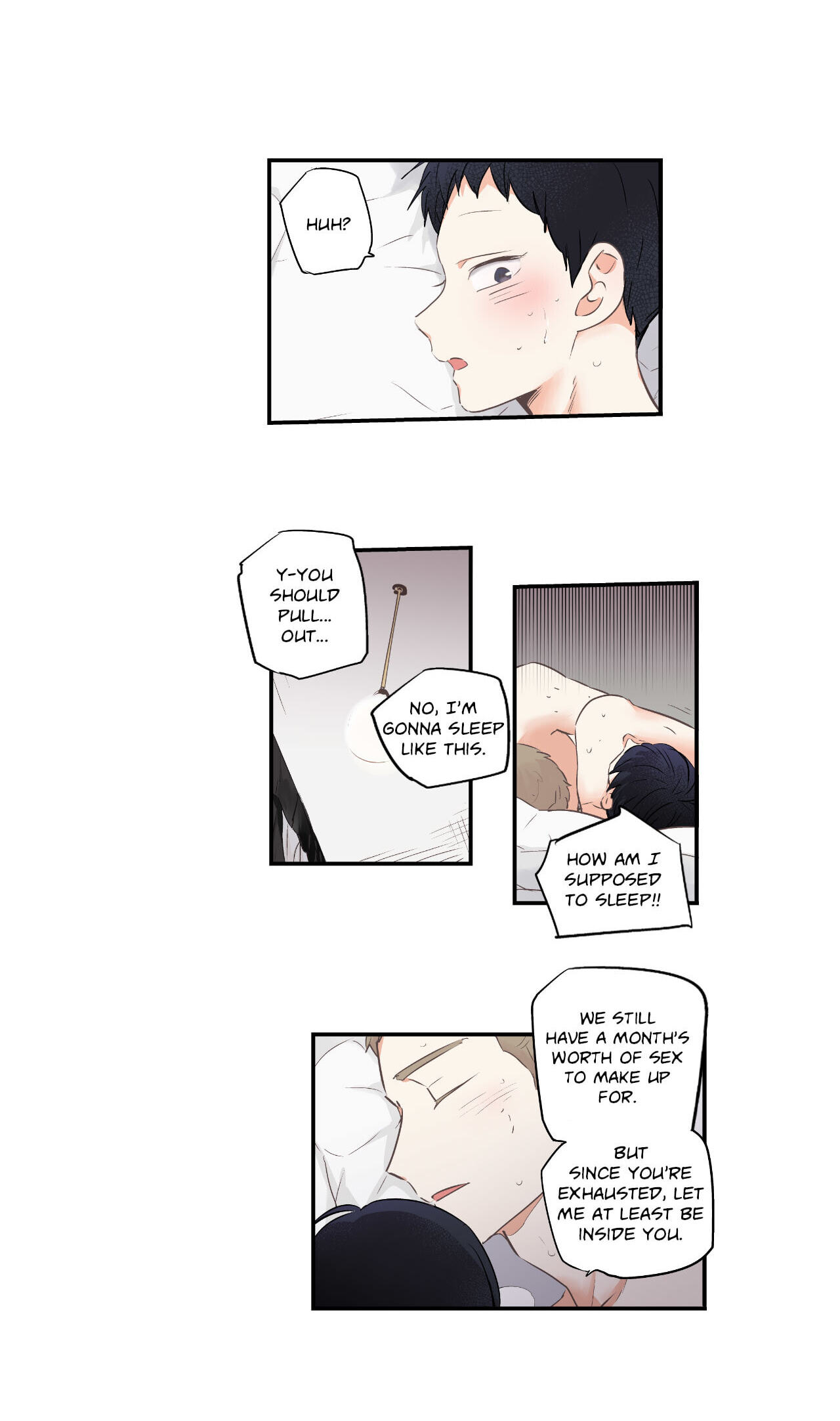 Read If You Hate Me So chapter 51 image 30 on Lezhin