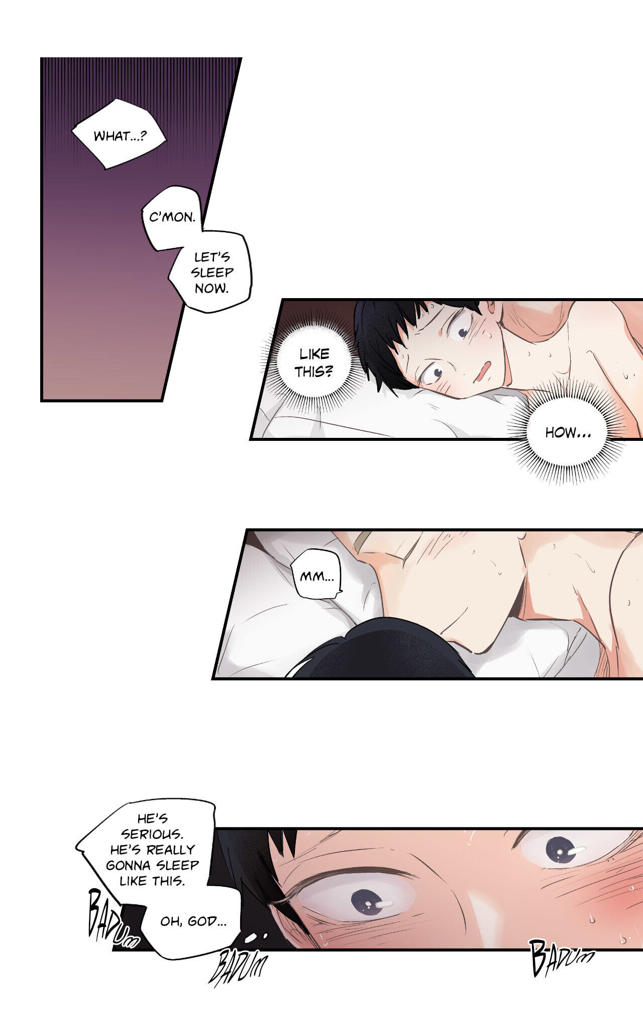 Read If You Hate Me So chapter 51 image 31 on Lezhin