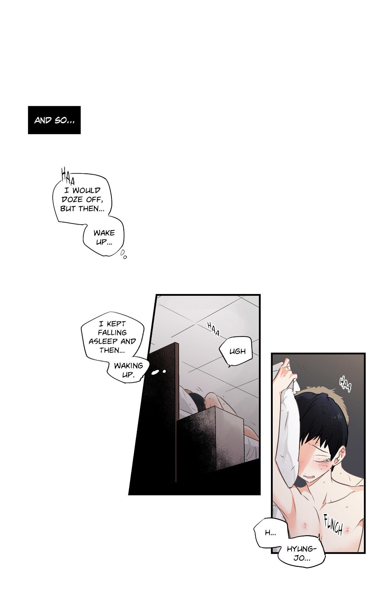 Read If You Hate Me So chapter 51 image 32 on Lezhin