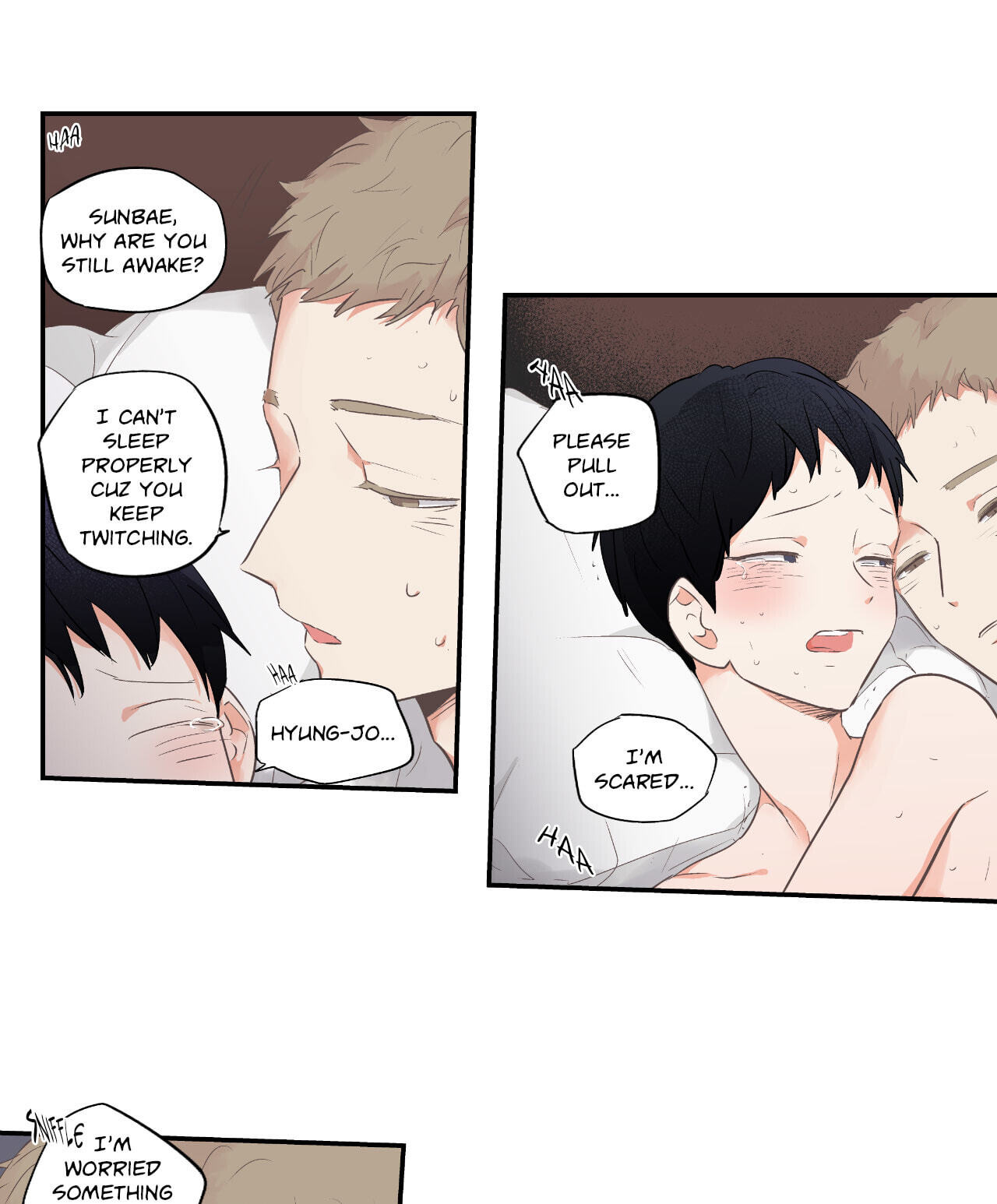 Read If You Hate Me So chapter 51 image 33 on Lezhin