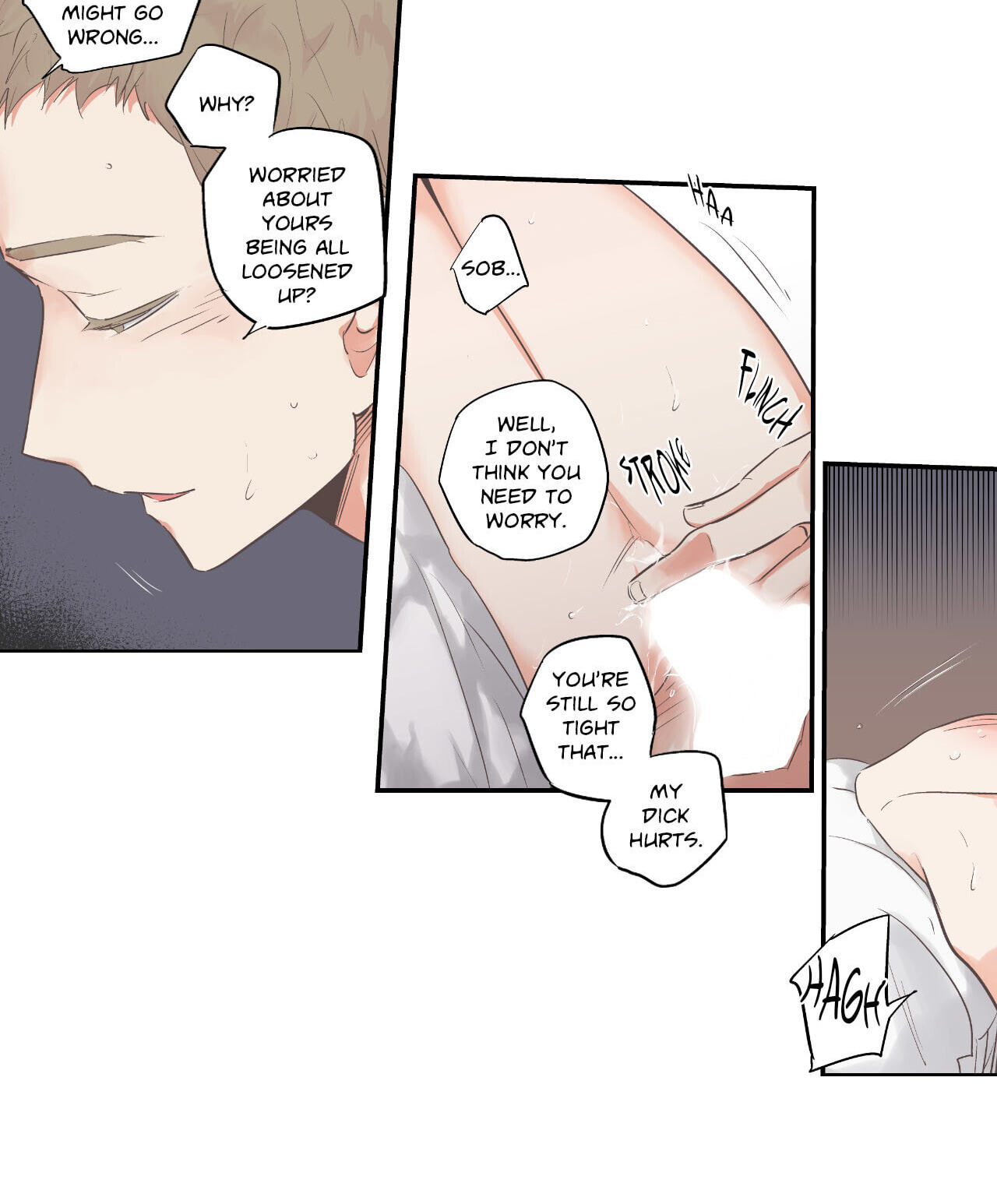 Read If You Hate Me So chapter 51 image 34 on Lezhin
