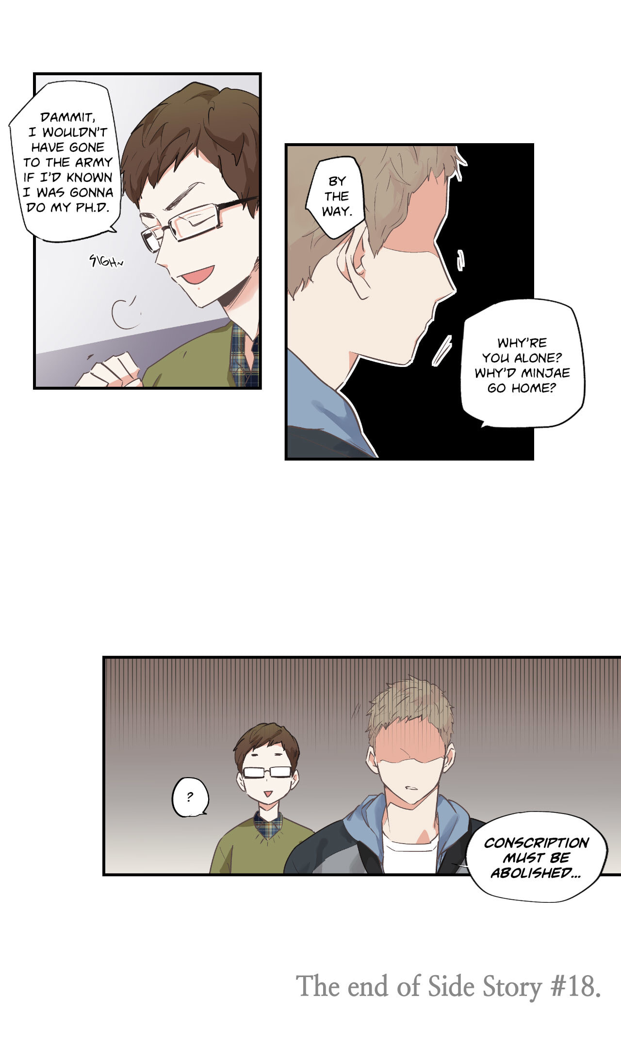 Read If You Hate Me So chapter 51 image 45 on Lezhin