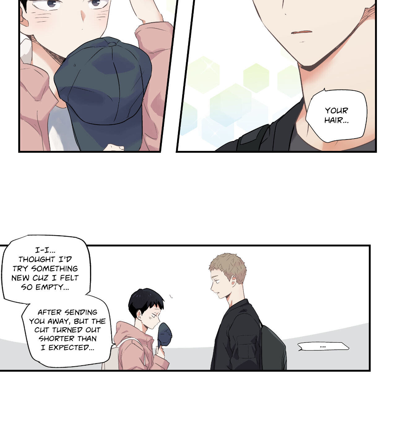Read If You Hate Me So chapter 51 image 8 on Lezhin
