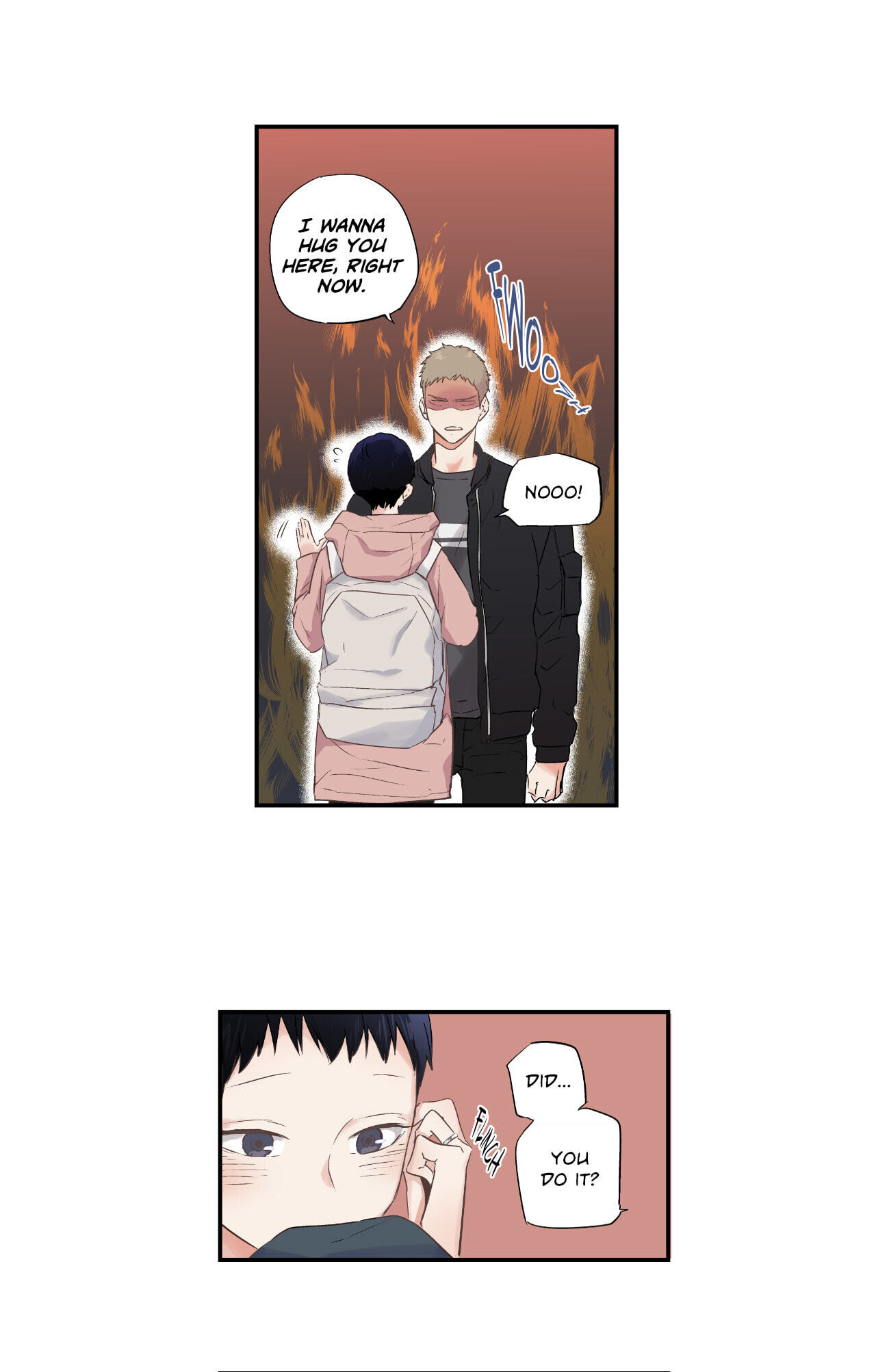 Read If You Hate Me So chapter 51 image 9 on Lezhin