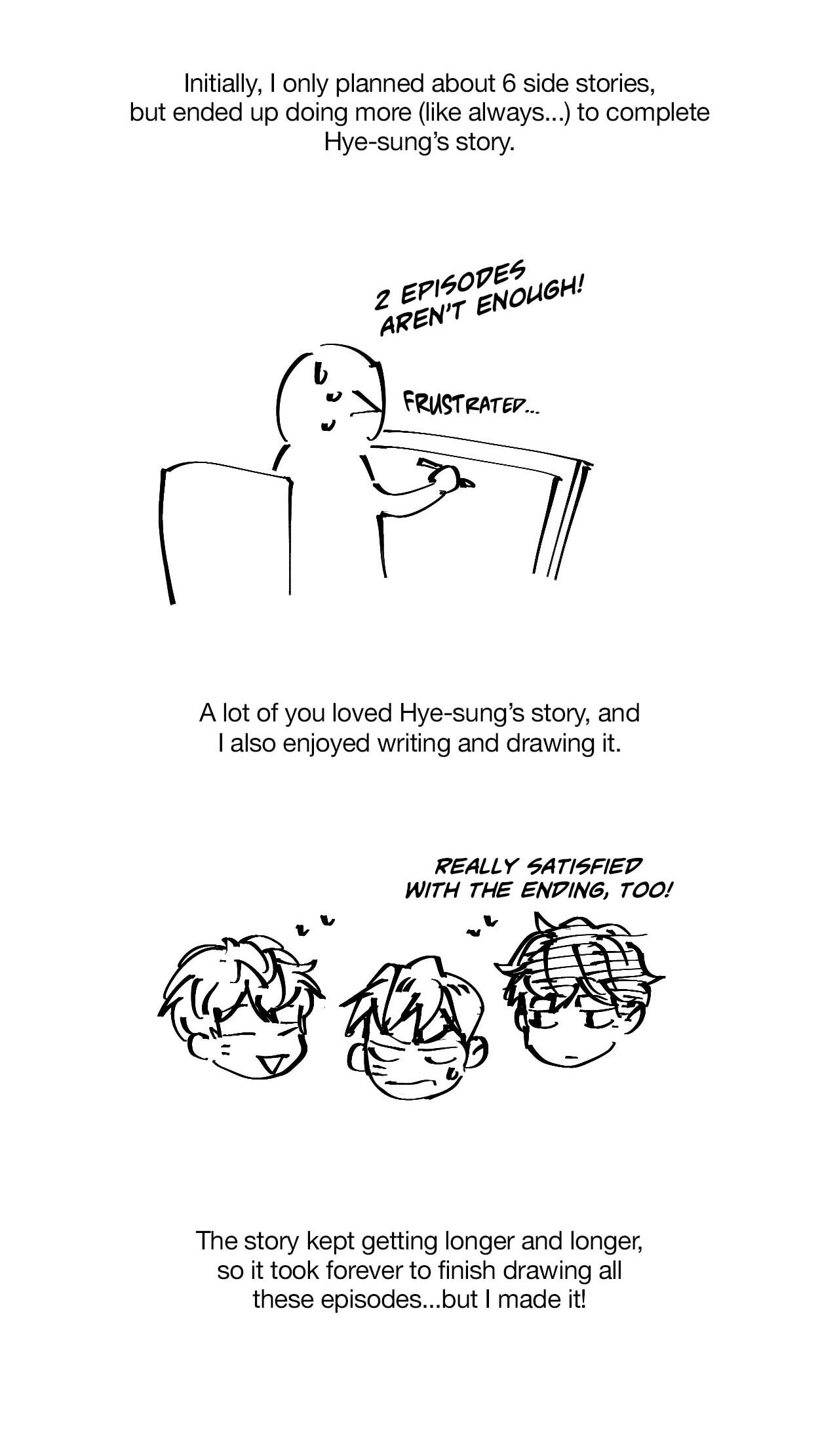 Read If You Hate Me So chapter 52 image 1 on Lezhin