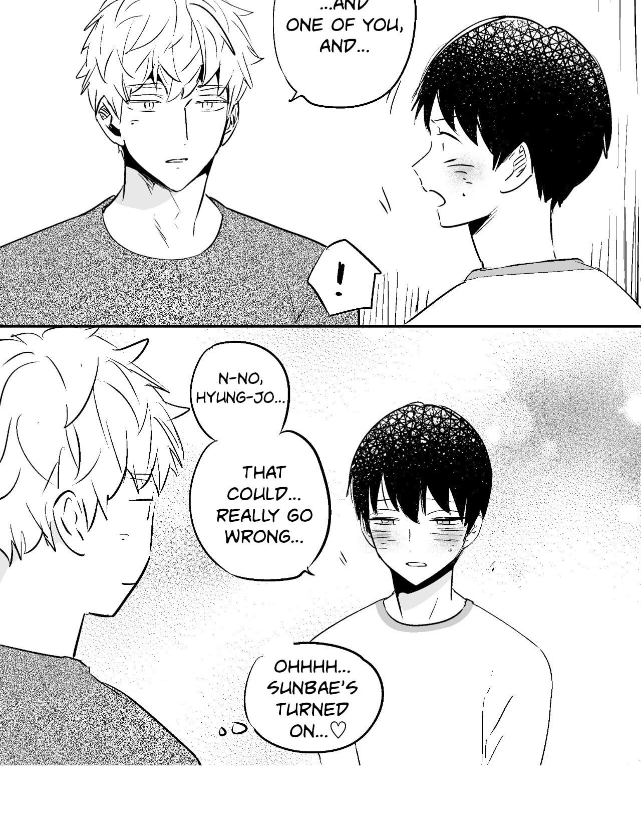 Read If You Hate Me So chapter 52 image 11 on Lezhin