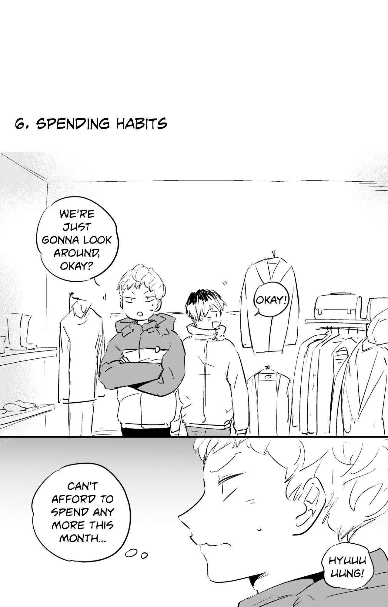 Read If You Hate Me So chapter 52 image 12 on Lezhin