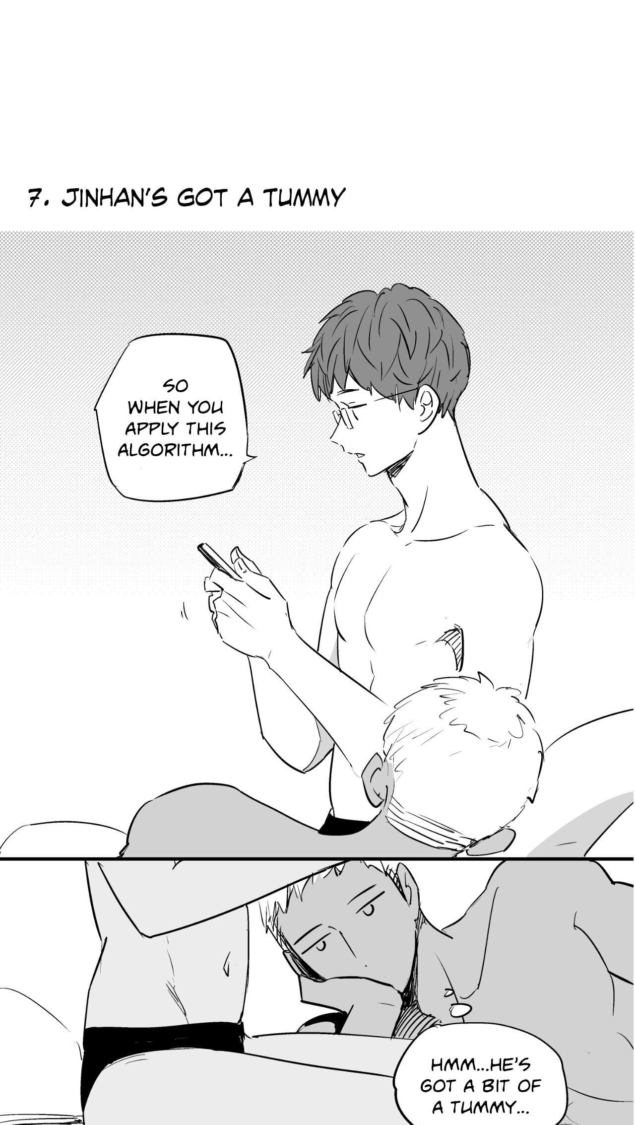 Read If You Hate Me So chapter 52 image 14 on Lezhin