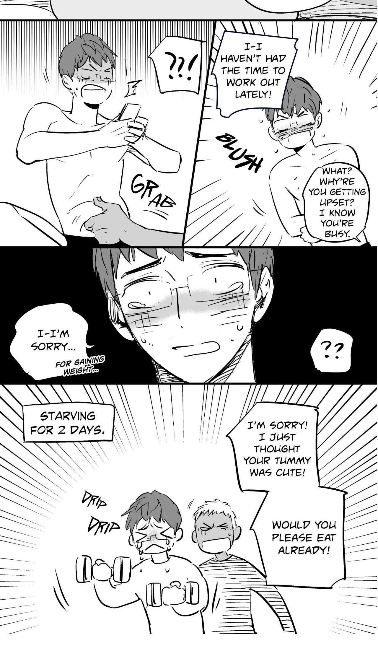 Read If You Hate Me So chapter 52 image 15 on Lezhin
