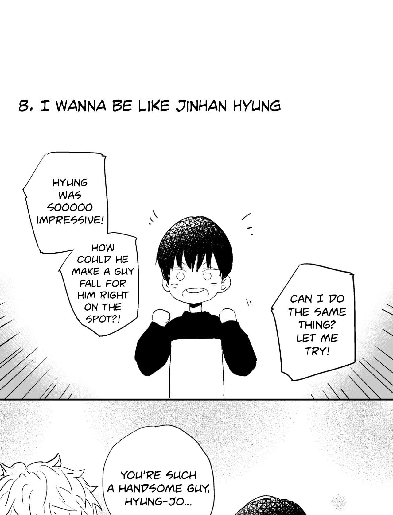Read If You Hate Me So chapter 52 image 16 on Lezhin