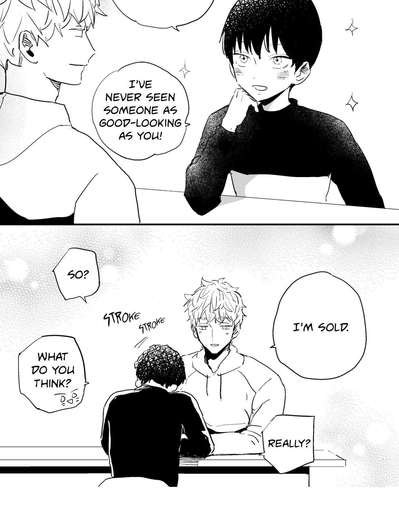 Read If You Hate Me So chapter 52 image 17 on Lezhin