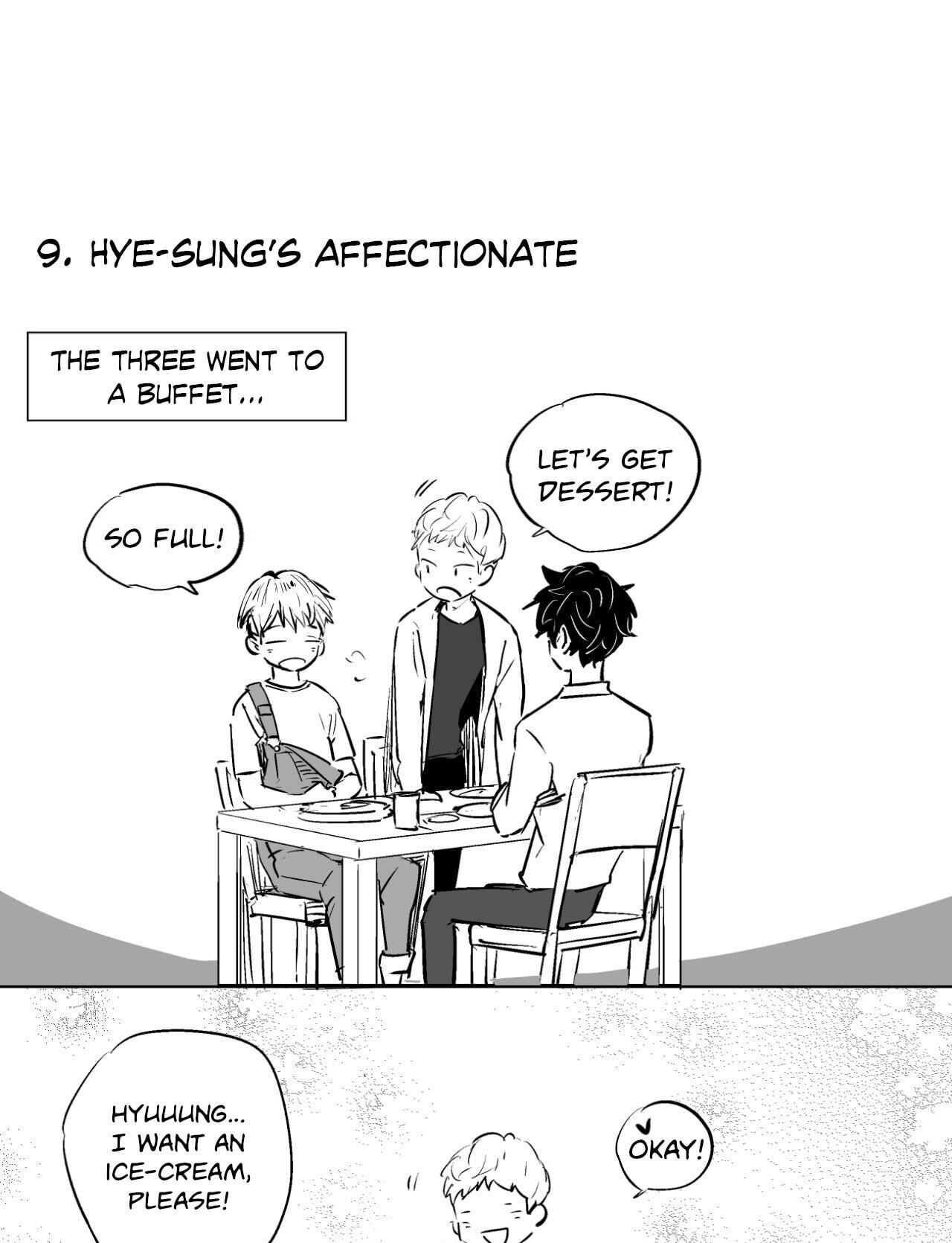 Read If You Hate Me So chapter 52 image 18 on Lezhin