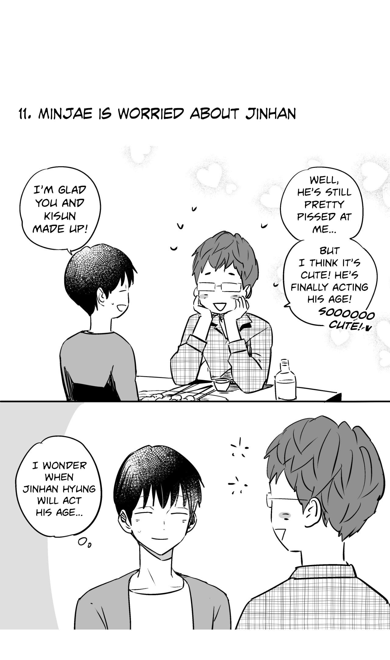 Read If You Hate Me So chapter 52 image 22 on Lezhin