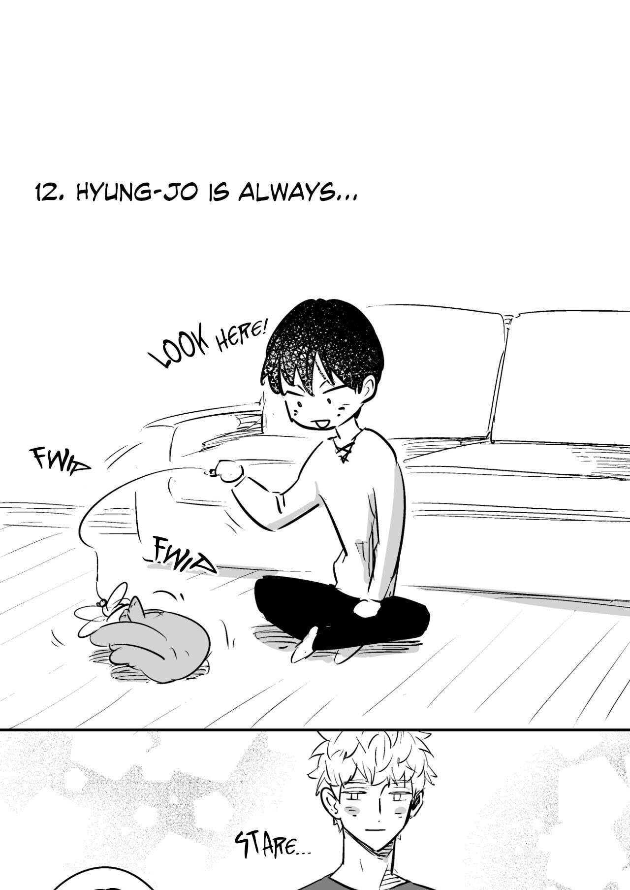 Read If You Hate Me So chapter 52 image 23 on Lezhin