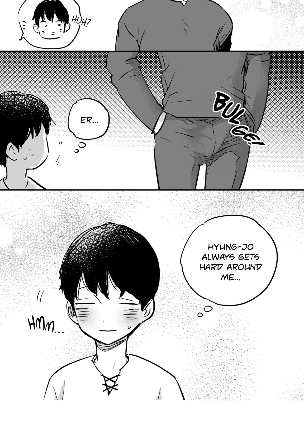 Read If You Hate Me So chapter 52 image 24 on Lezhin