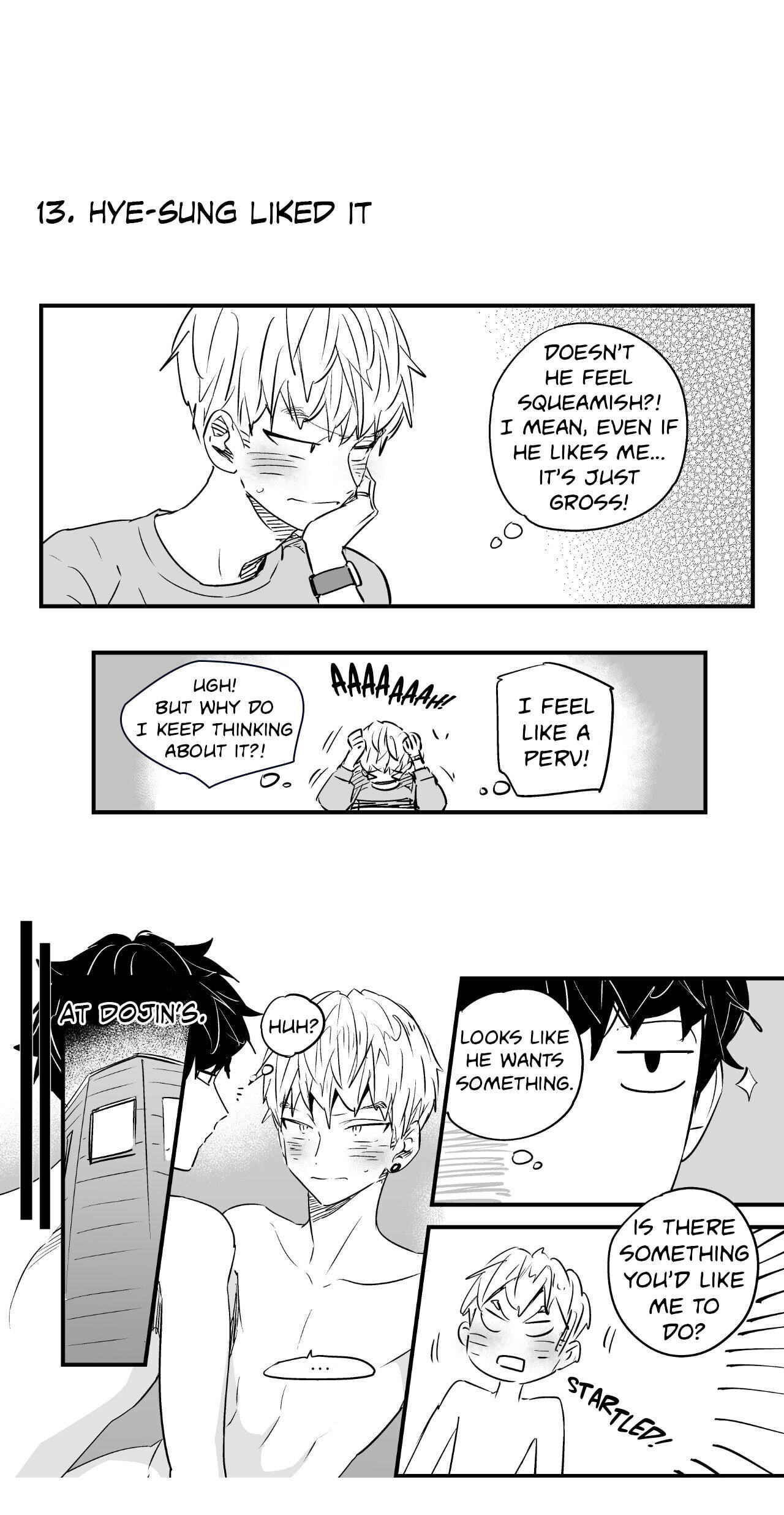 Read If You Hate Me So chapter 52 image 25 on Lezhin