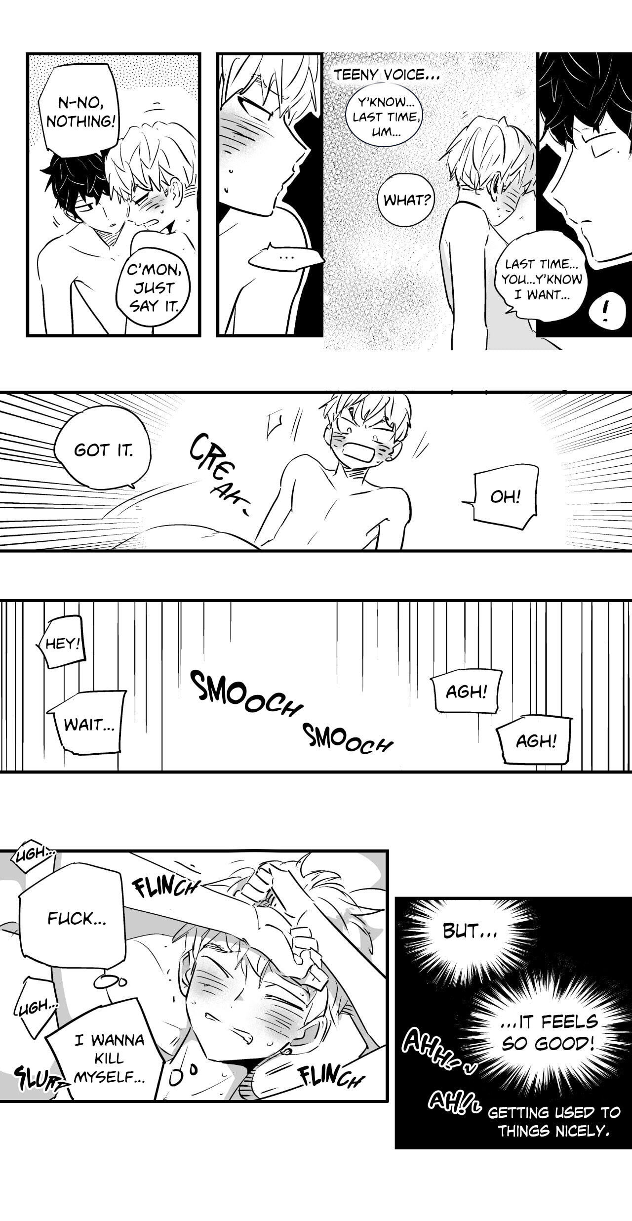 Read If You Hate Me So chapter 52 image 26 on Lezhin