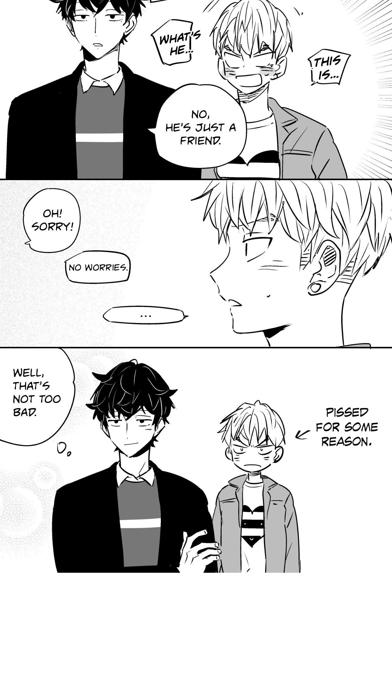 Read If You Hate Me So chapter 52 image 32 on Lezhin