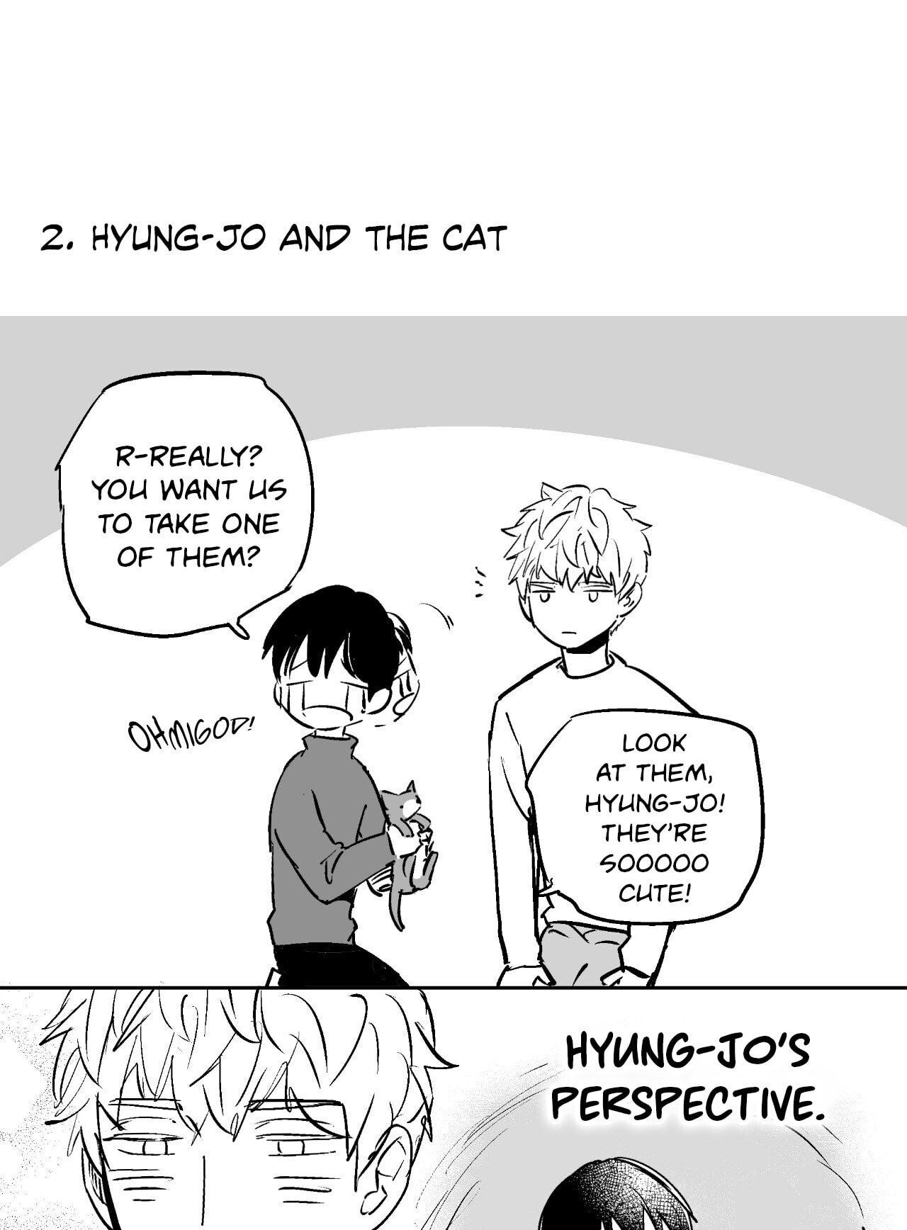 Read If You Hate Me So chapter 52 image 4 on Lezhin