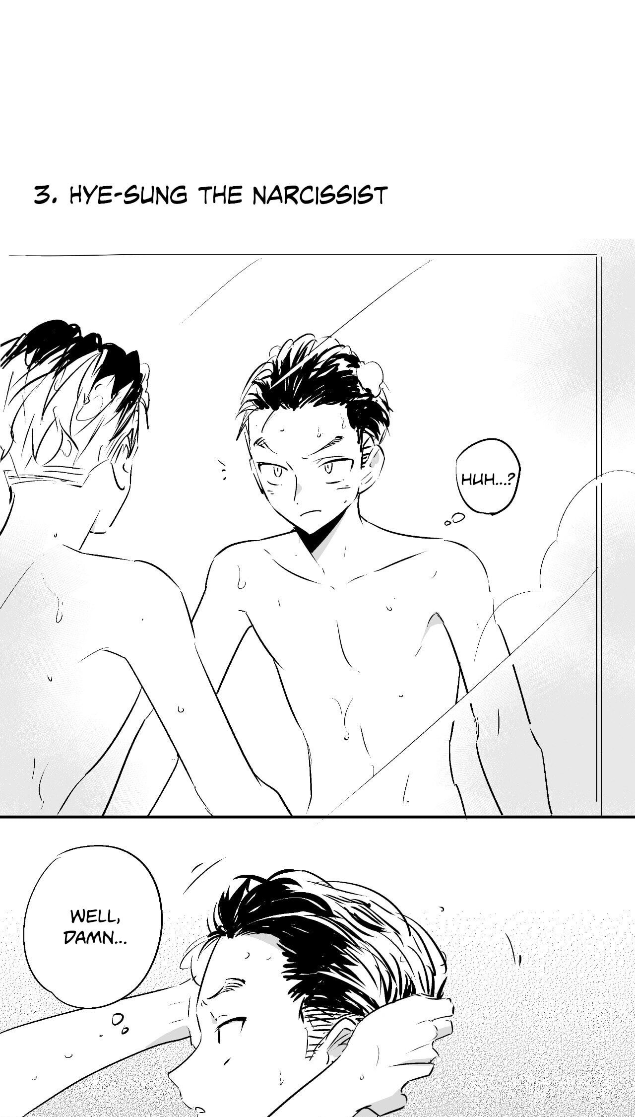 Read If You Hate Me So chapter 52 image 6 on Lezhin