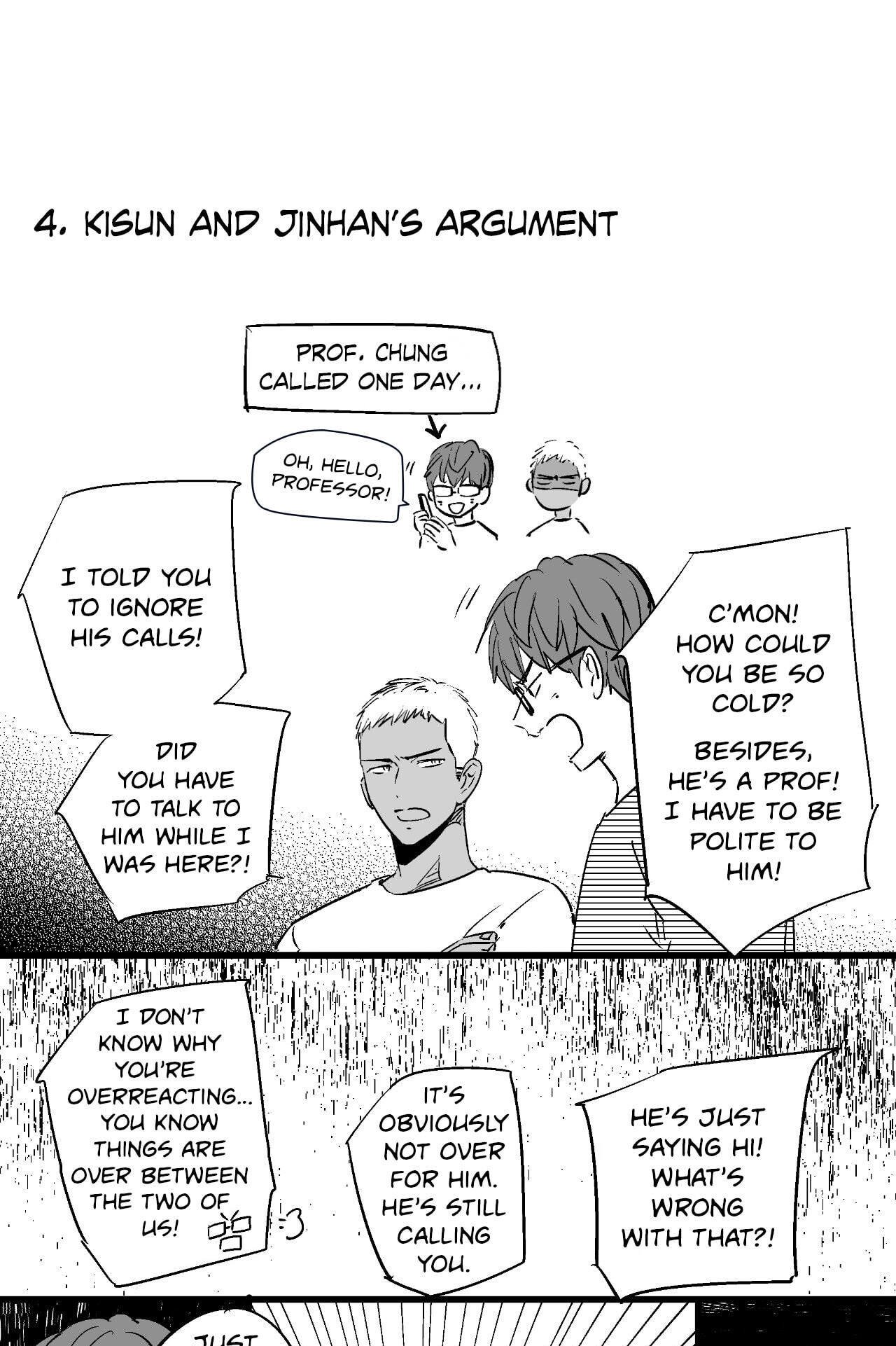 Read If You Hate Me So chapter 52 image 8 on Lezhin
