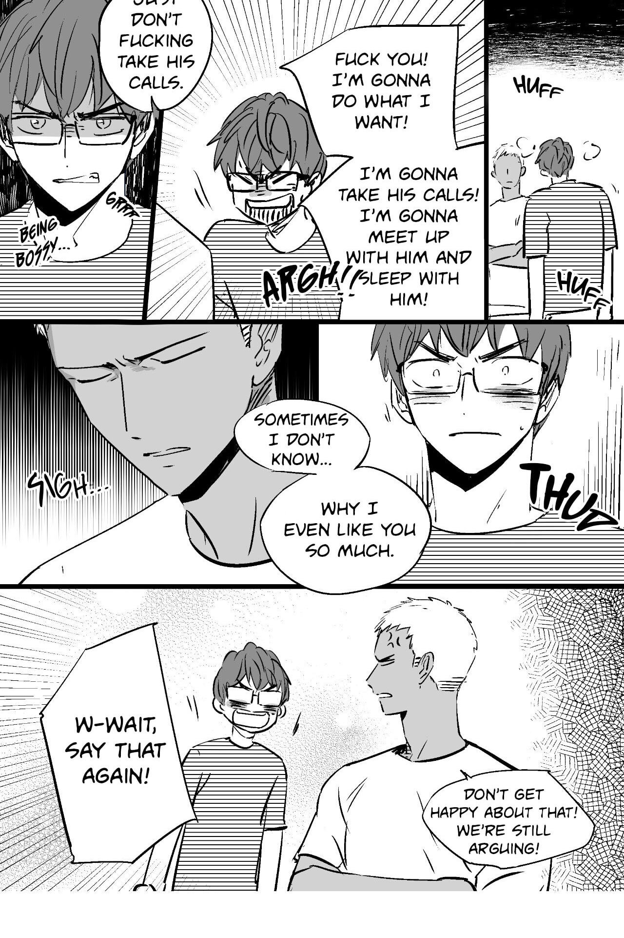 Read If You Hate Me So chapter 52 image 9 on Lezhin