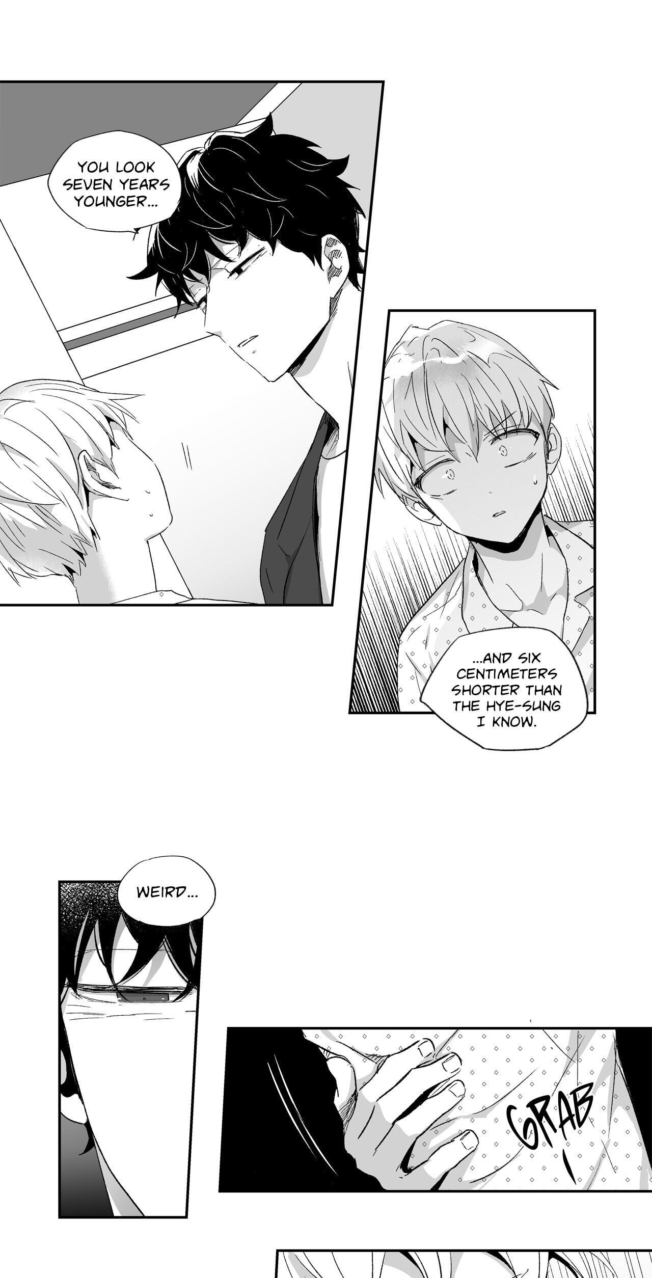 Read If You Hate Me So chapter 53 image 13 on Lezhin