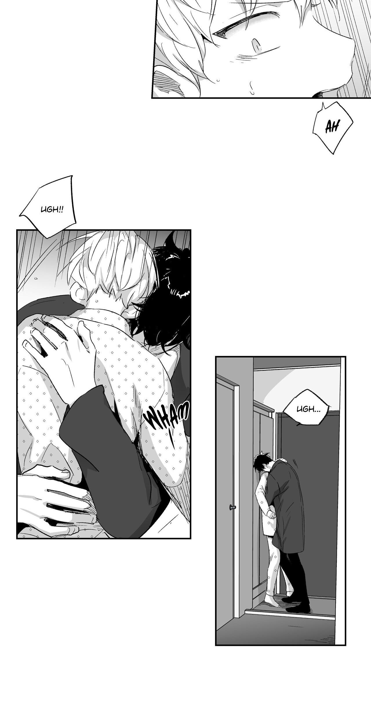 Read If You Hate Me So chapter 53 image 14 on Lezhin