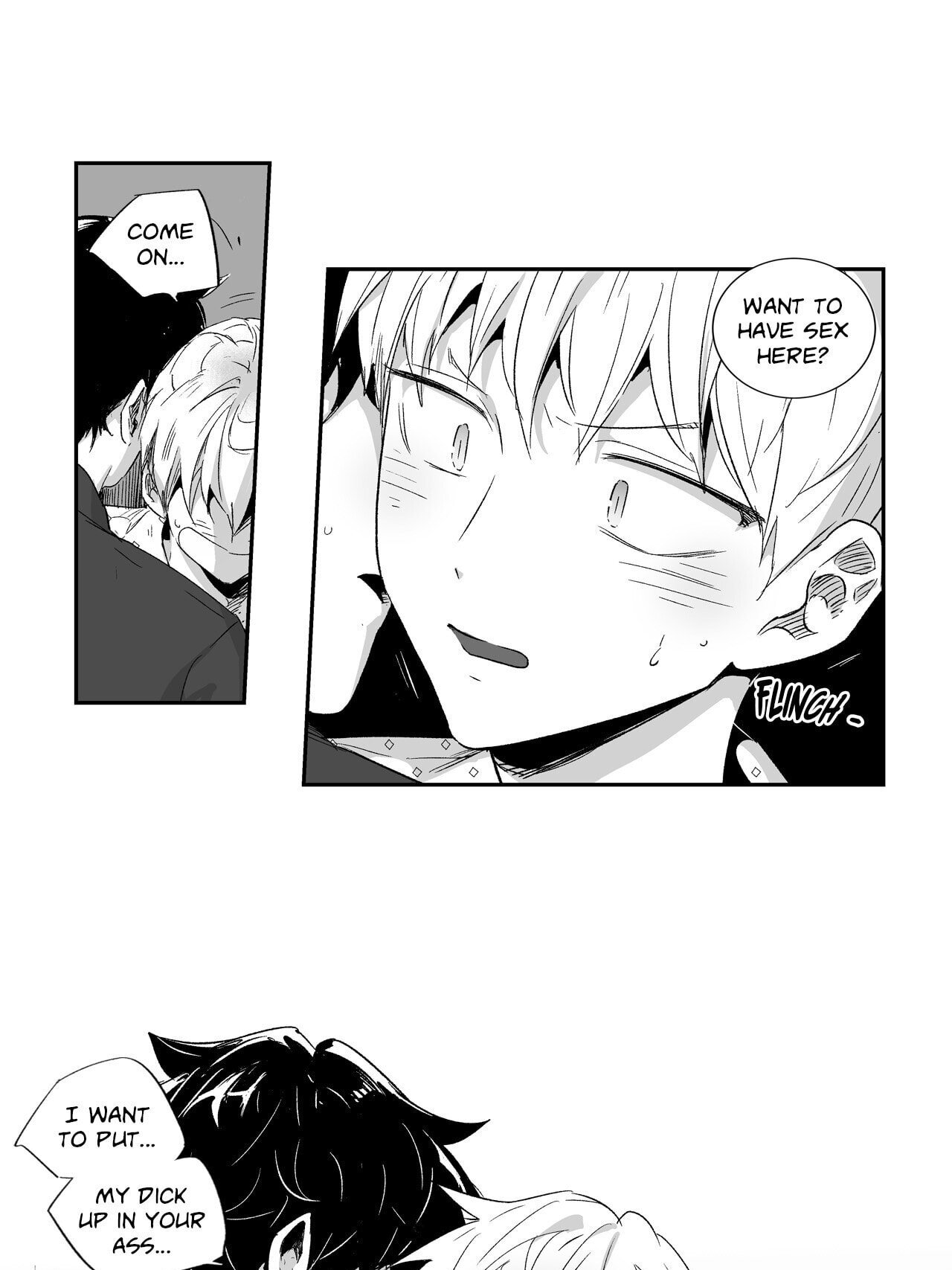 Read If You Hate Me So chapter 53 image 15 on Lezhin