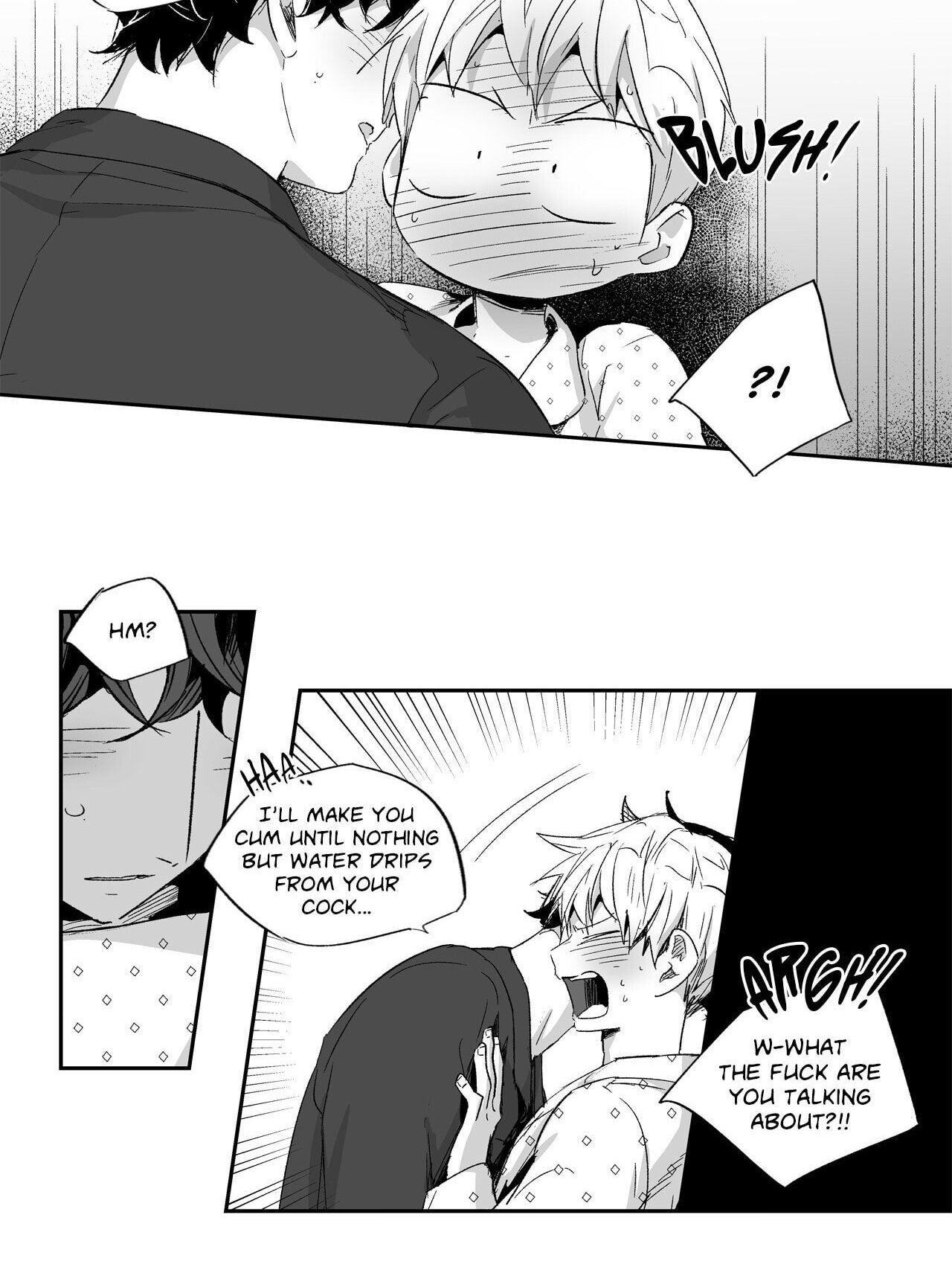 Read If You Hate Me So chapter 53 image 16 on Lezhin
