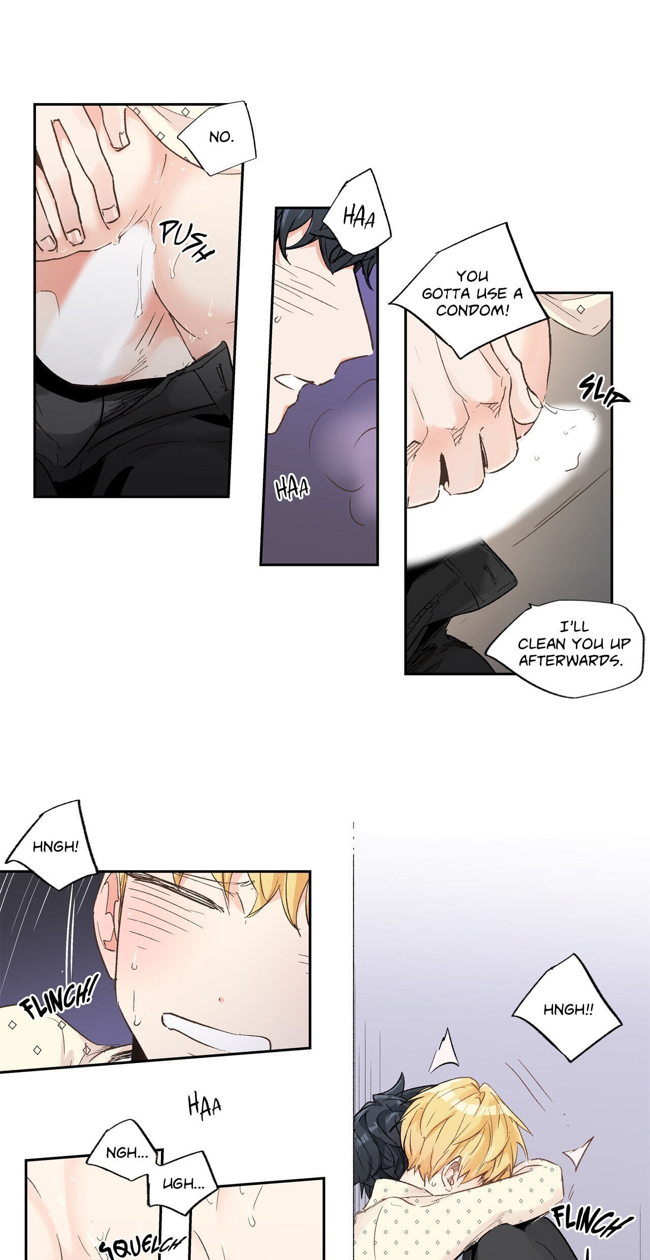 Read If You Hate Me So chapter 53 image 21 on Lezhin