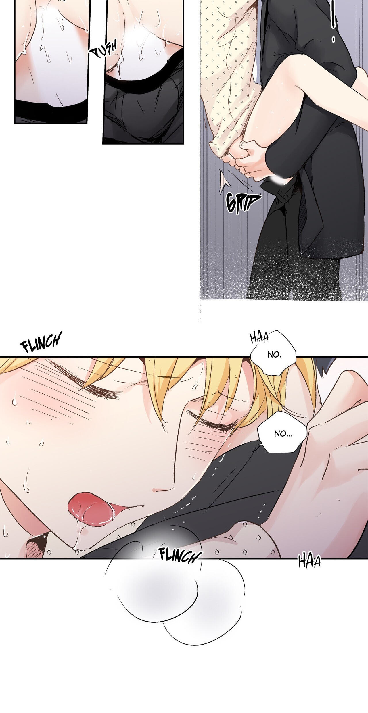 Read If You Hate Me So chapter 53 image 22 on Lezhin