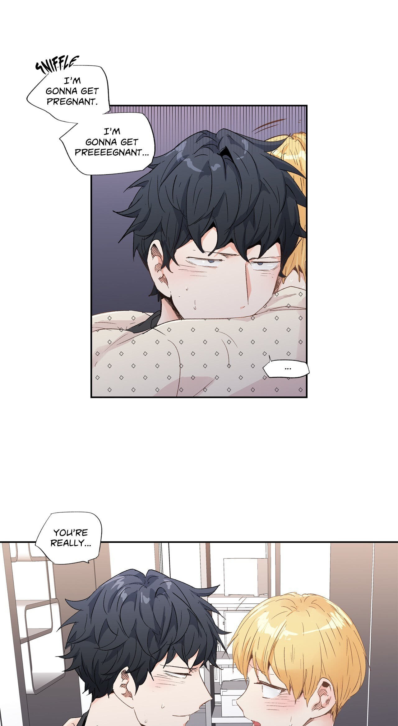 Read If You Hate Me So chapter 53 image 23 on Lezhin