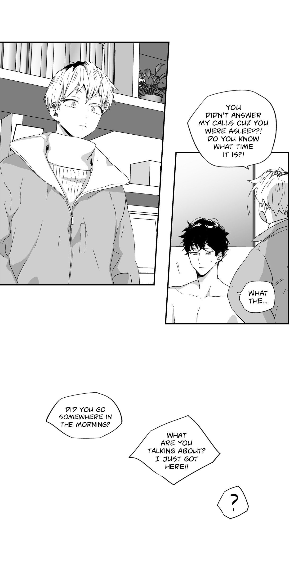Read If You Hate Me So chapter 53 image 34 on Lezhin